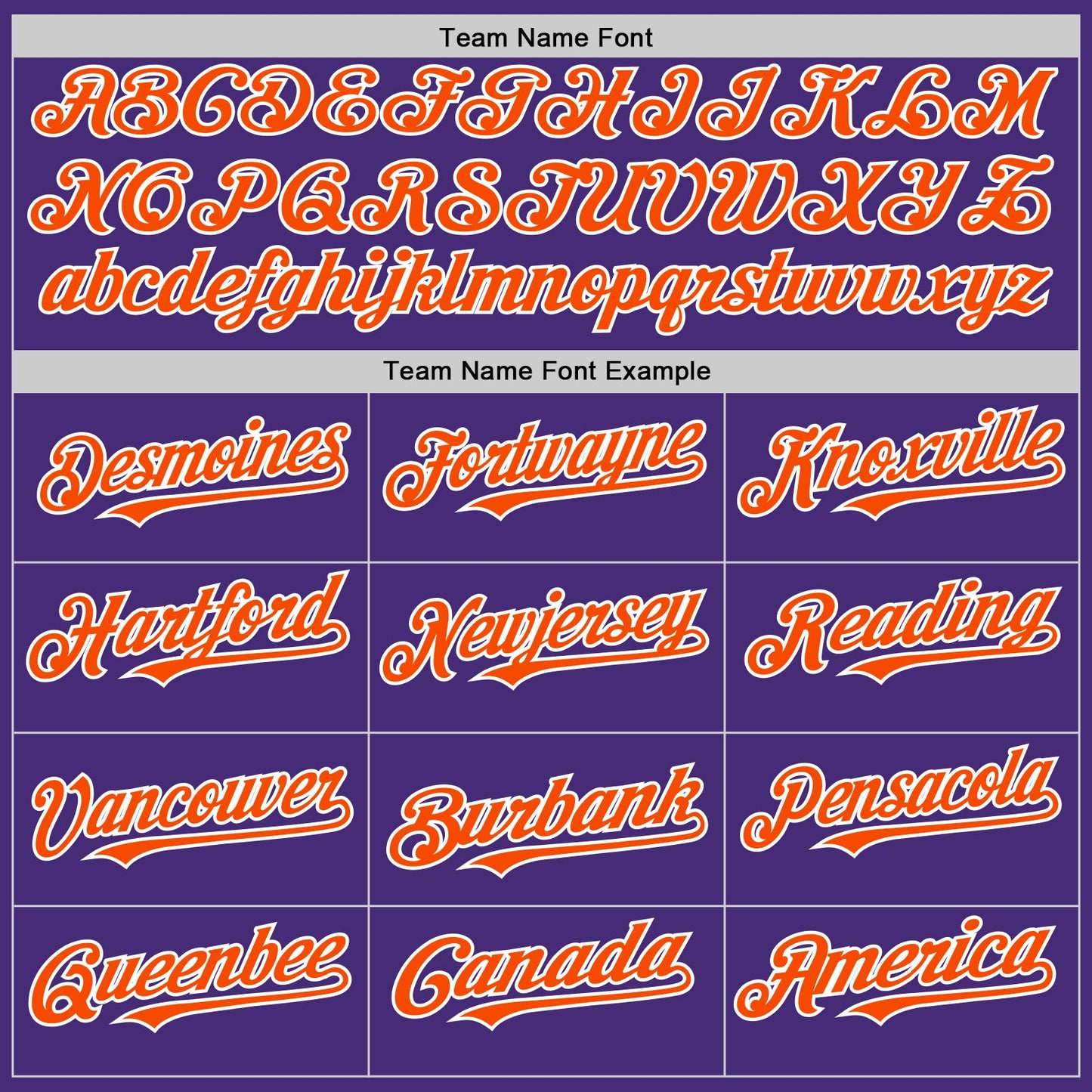 Custom Purple Orange-White Authentic Sleeveless Baseball Jersey - Sky-Custom