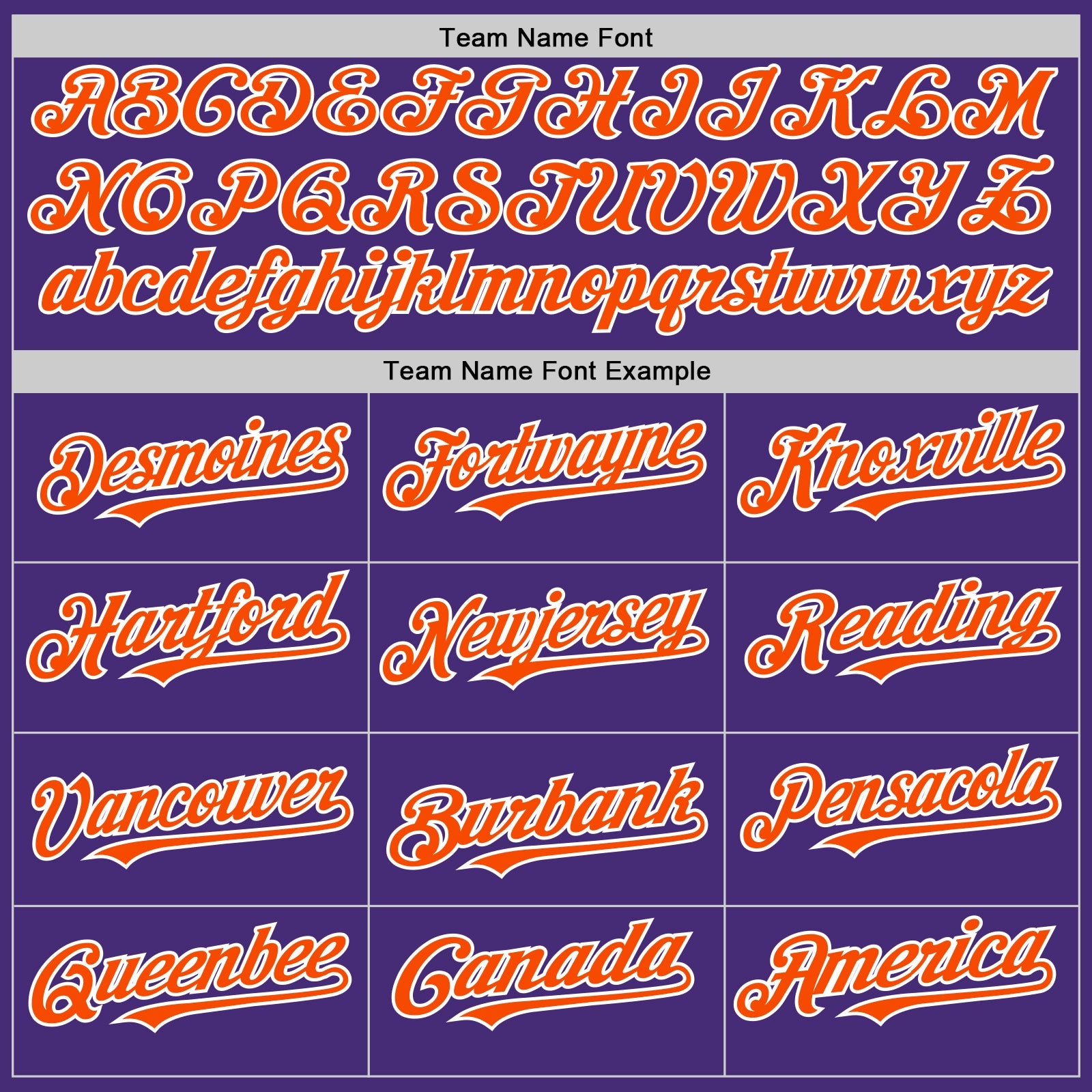 Custom Purple Orange-White Authentic Sleeveless Baseball Jersey - Sky-Custom