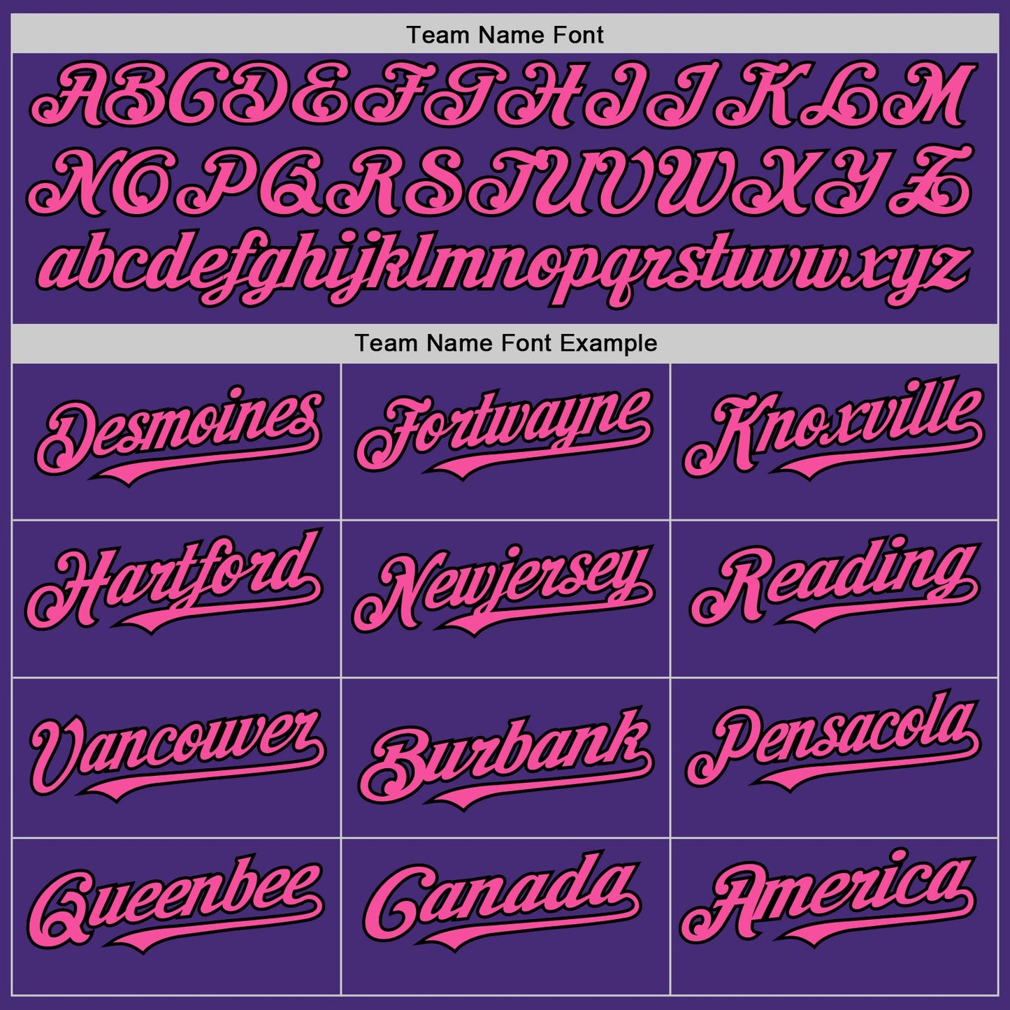 Custom Purple Pink-Black Authentic Sleeveless Baseball Jersey - Sky-Custom