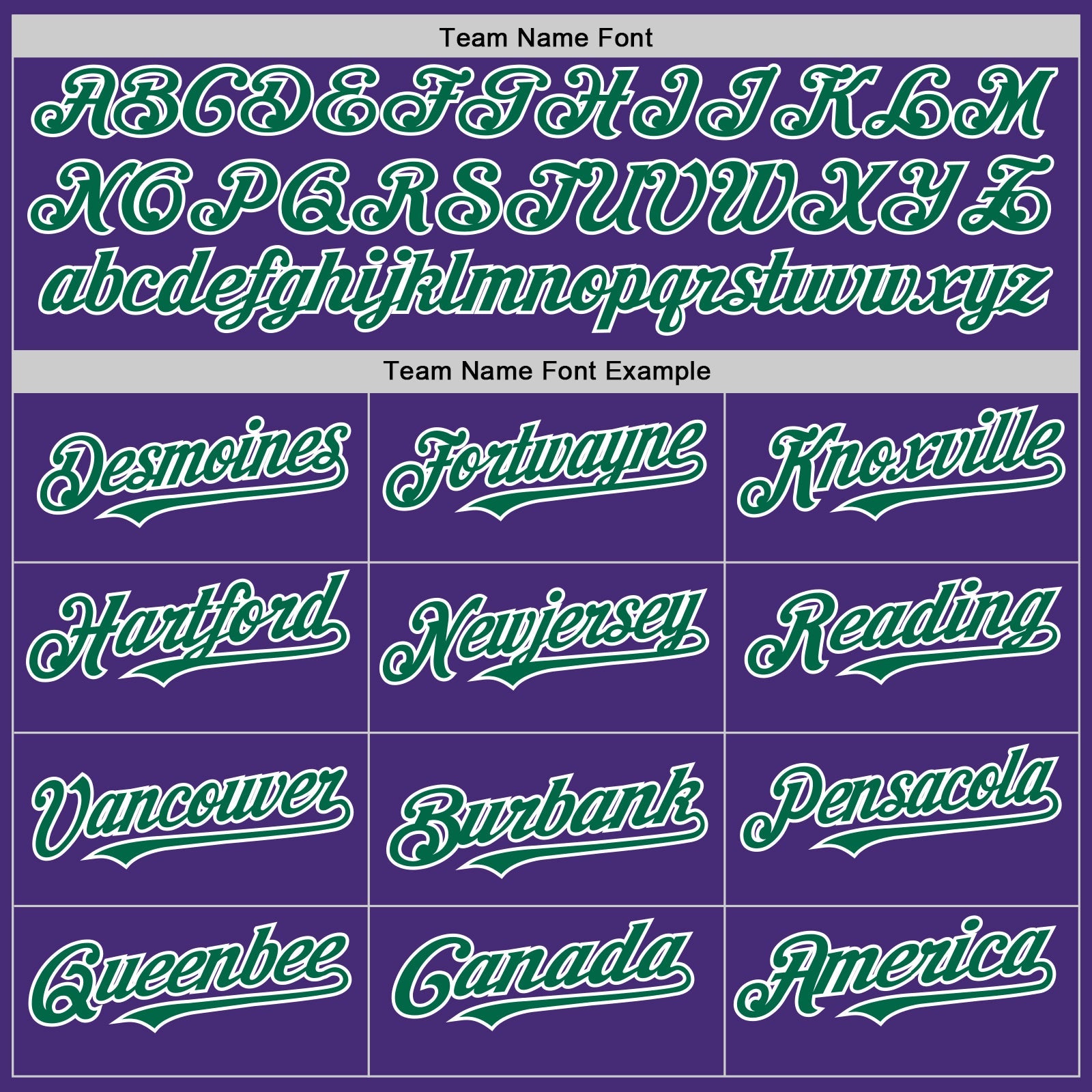 Custom Purple Kelly Green-White Authentic Sleeveless Baseball Jersey - Sky-Custom