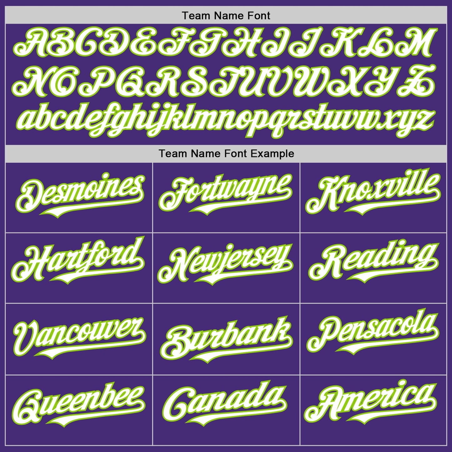 Custom Purple White-Neon Green Authentic Sleeveless Baseball Jersey - Sky-Custom