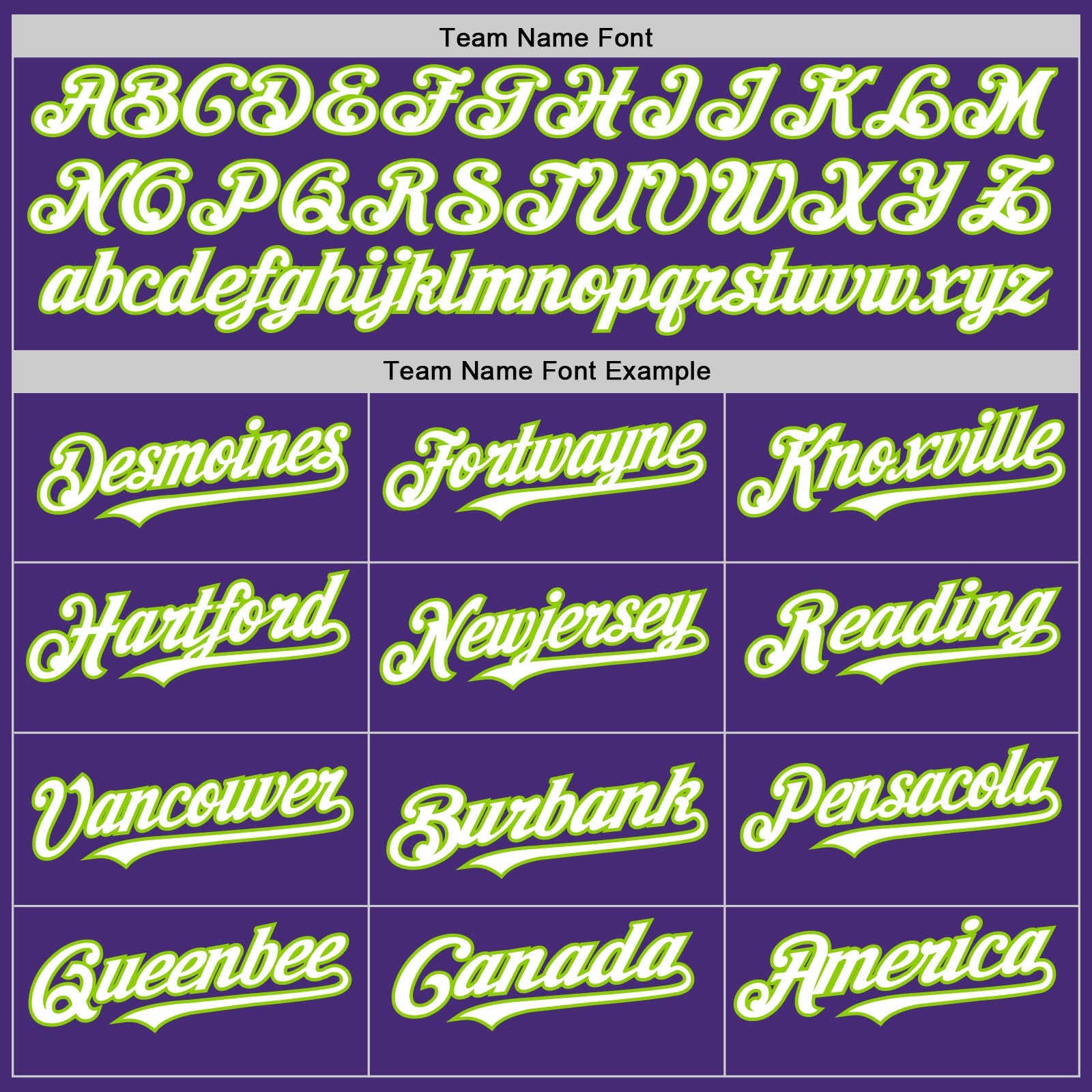 Custom Purple White-Neon Green Authentic Sleeveless Baseball Jersey - Sky-Custom