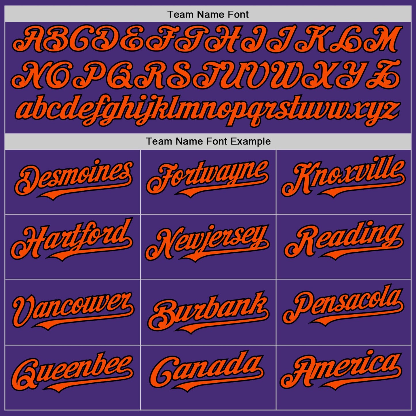 Custom Purple Orange-Black Authentic Sleeveless Baseball Jersey - Sky-Custom