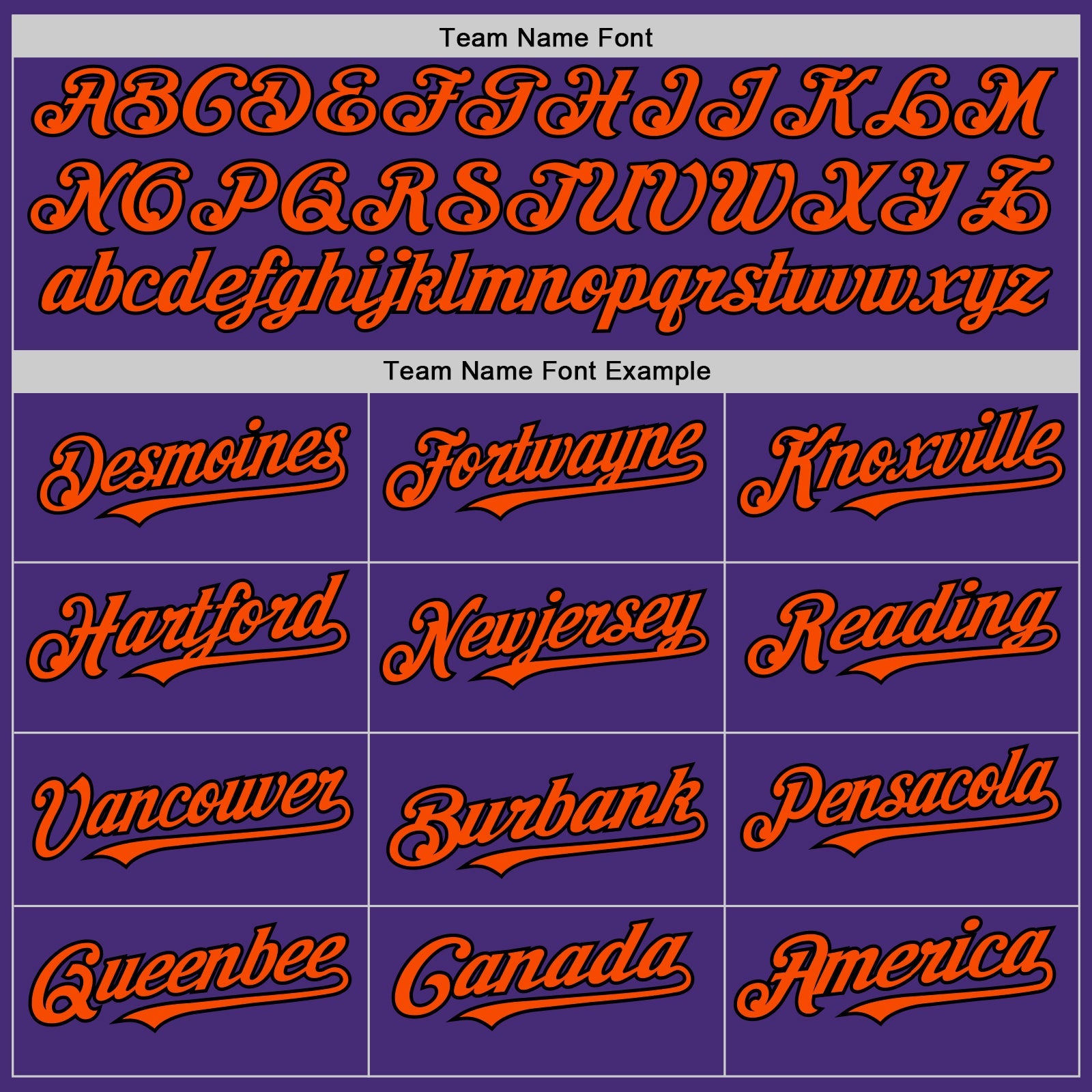 Custom Purple Orange-Black Authentic Sleeveless Baseball Jersey - Sky-Custom