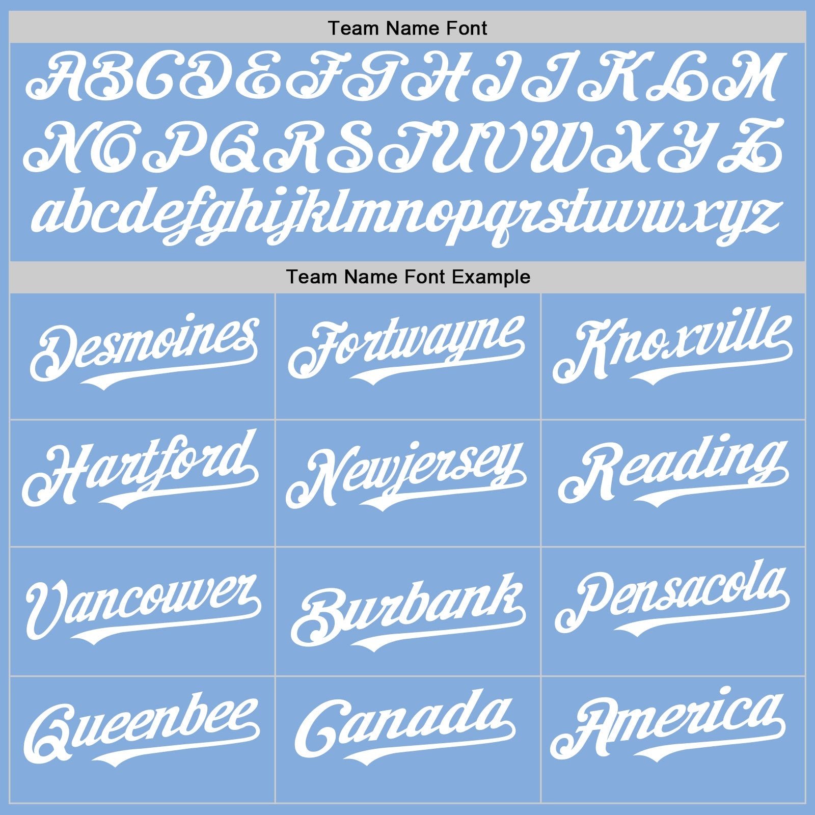 Custom Light Blue White Authentic Sleeveless Baseball Jersey - Sky-Custom