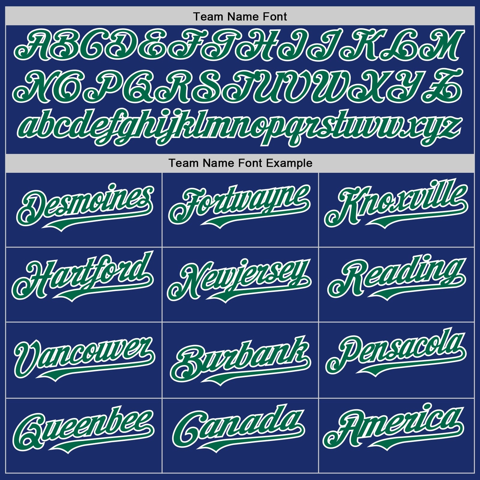 Custom Royal Kelly Green-White Authentic Sleeveless Baseball Jersey - Sky-Custom