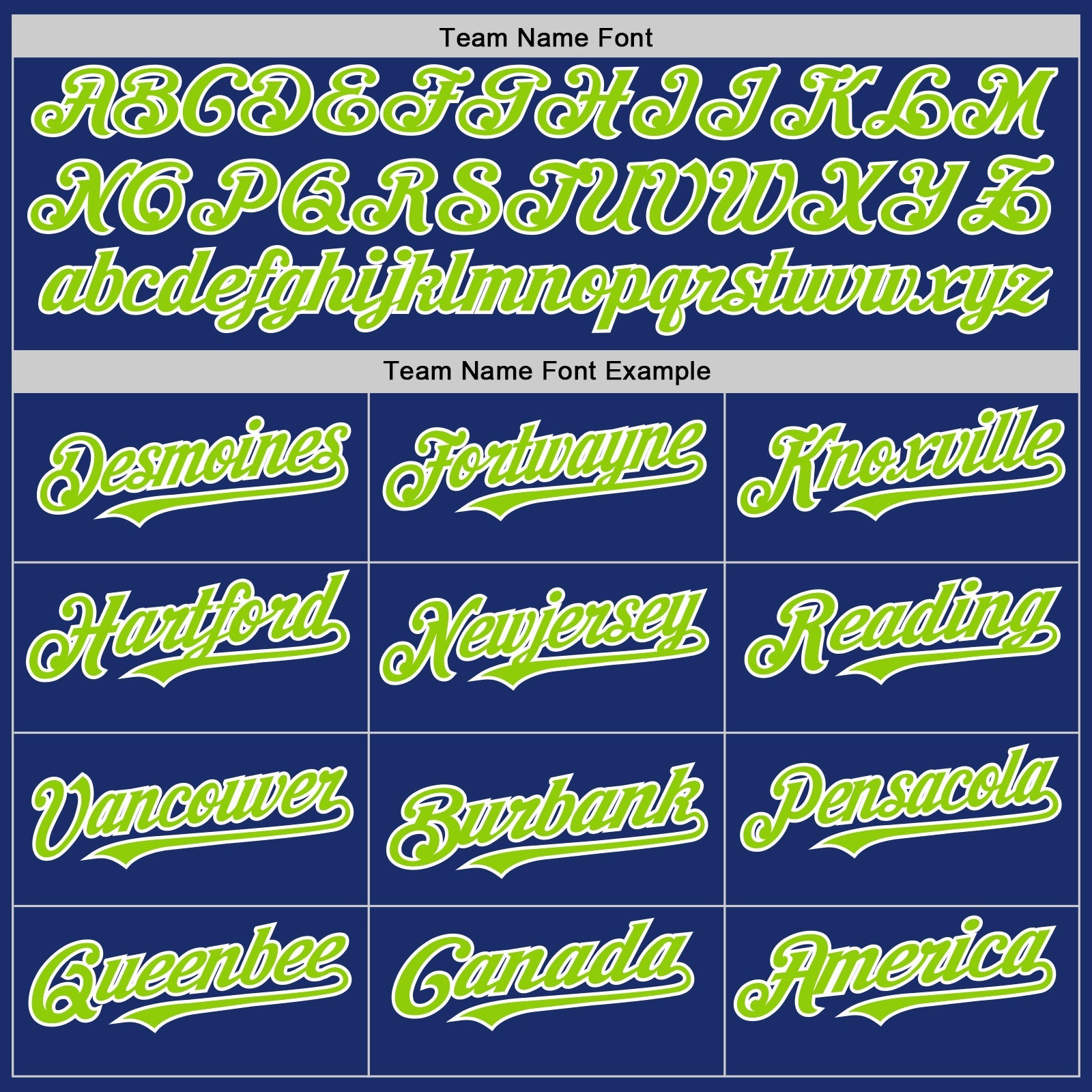Custom Royal Neon Green-White Authentic Sleeveless Baseball Jersey - Sky-Custom