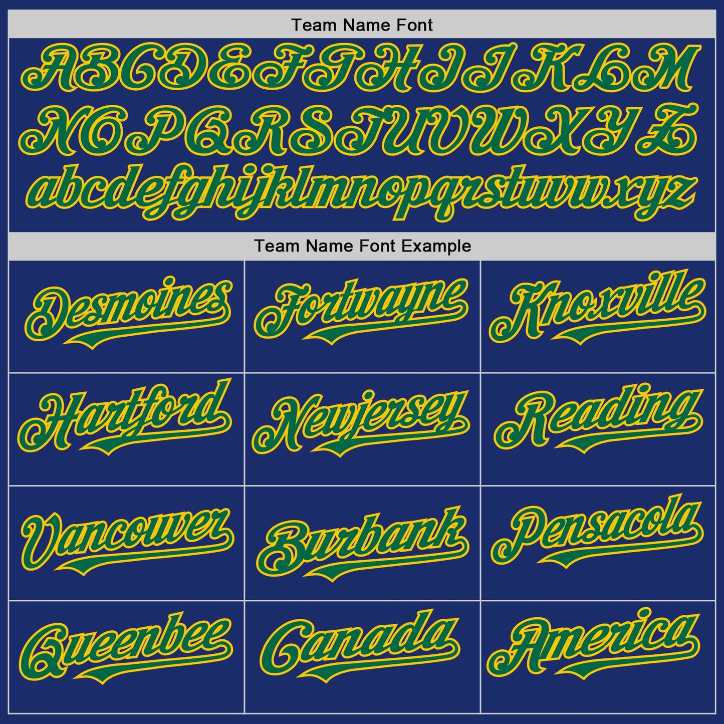 Custom Royal Kelly Green-Yellow Authentic Sleeveless Baseball Jersey - Sky-Custom