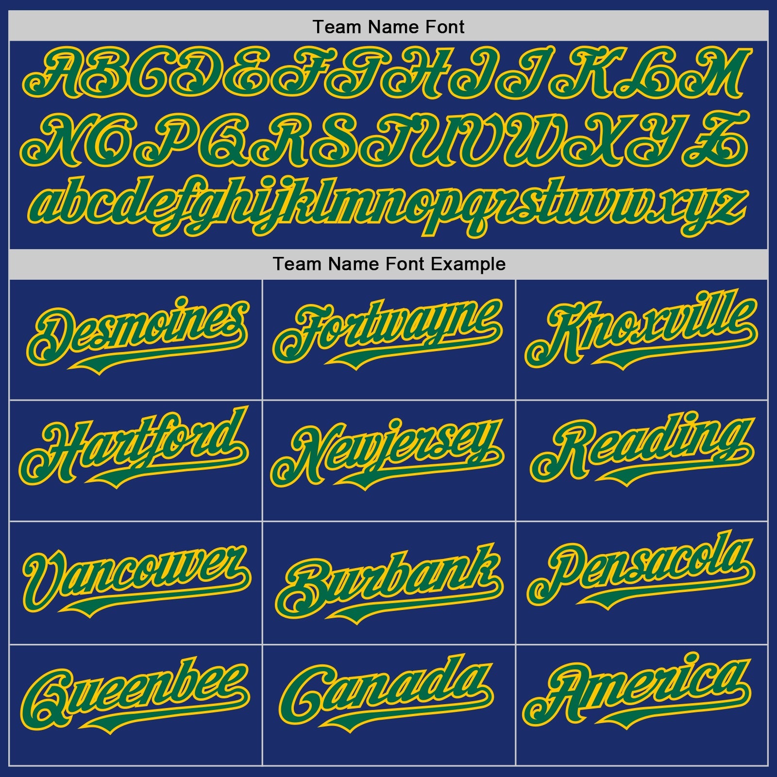 Custom Royal Kelly Green-Yellow Authentic Sleeveless Baseball Jersey - Sky-Custom