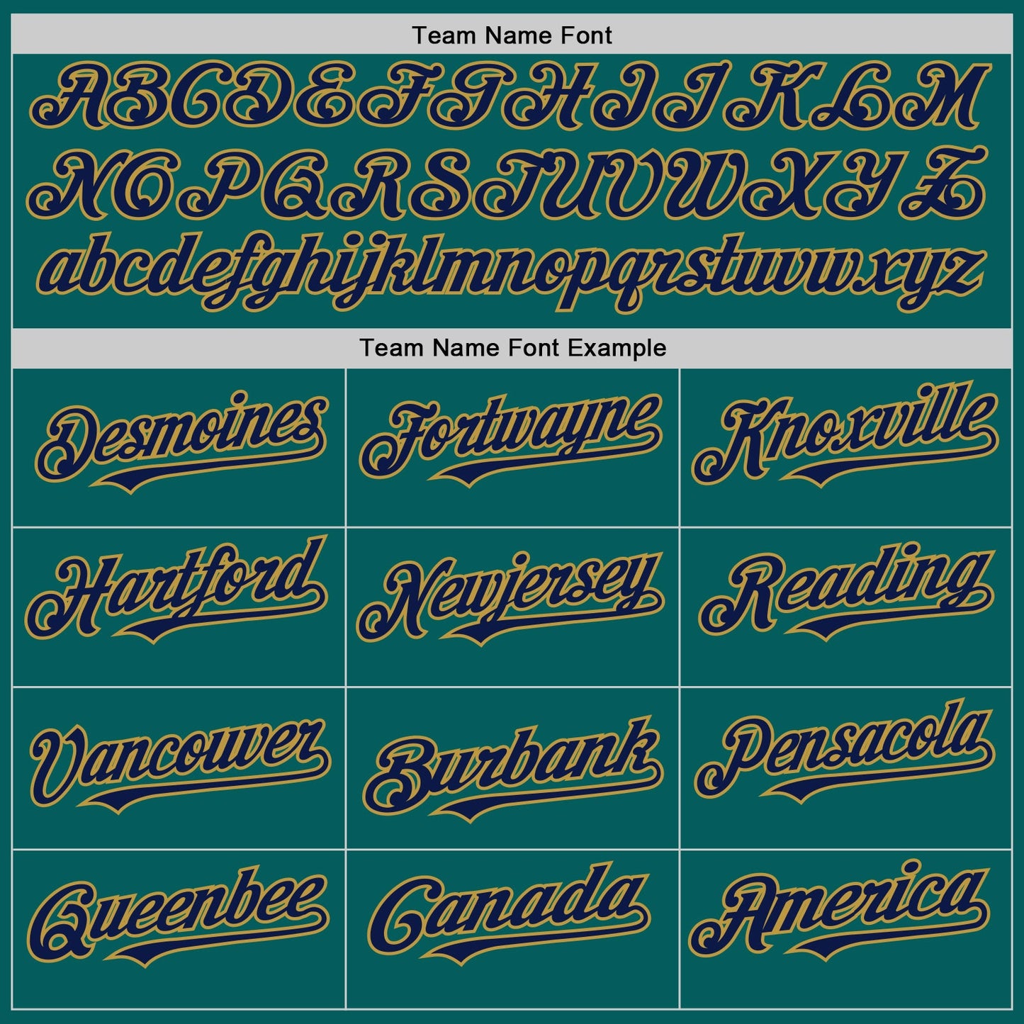 Custom Teal Navy-Old Gold Authentic Sleeveless Baseball Jersey - Sky-Custom