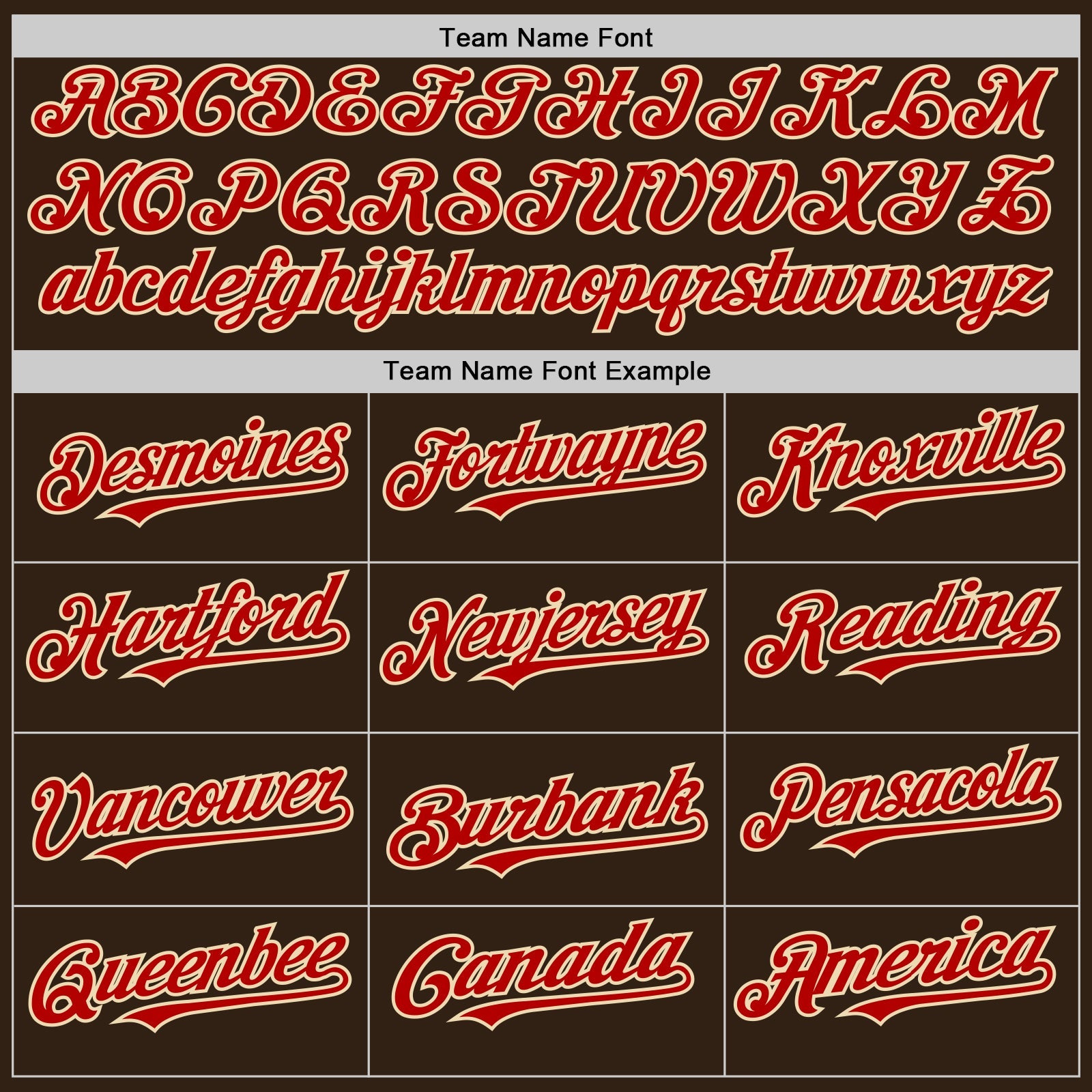 Custom Brown Red-Cream Authentic Sleeveless Baseball Jersey - Sky-Custom