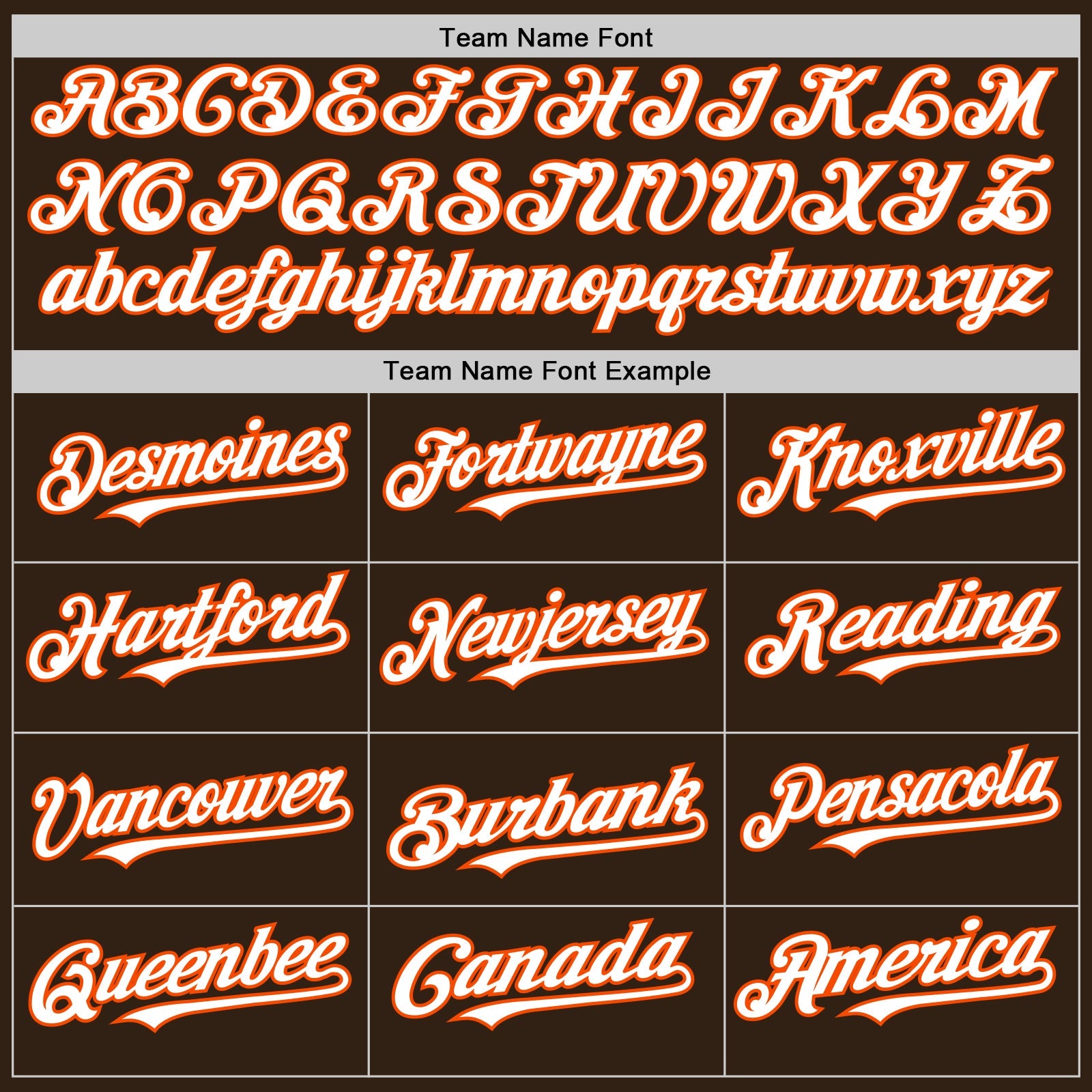Custom Brown White-Orange Authentic Sleeveless Baseball Jersey - Sky-Custom