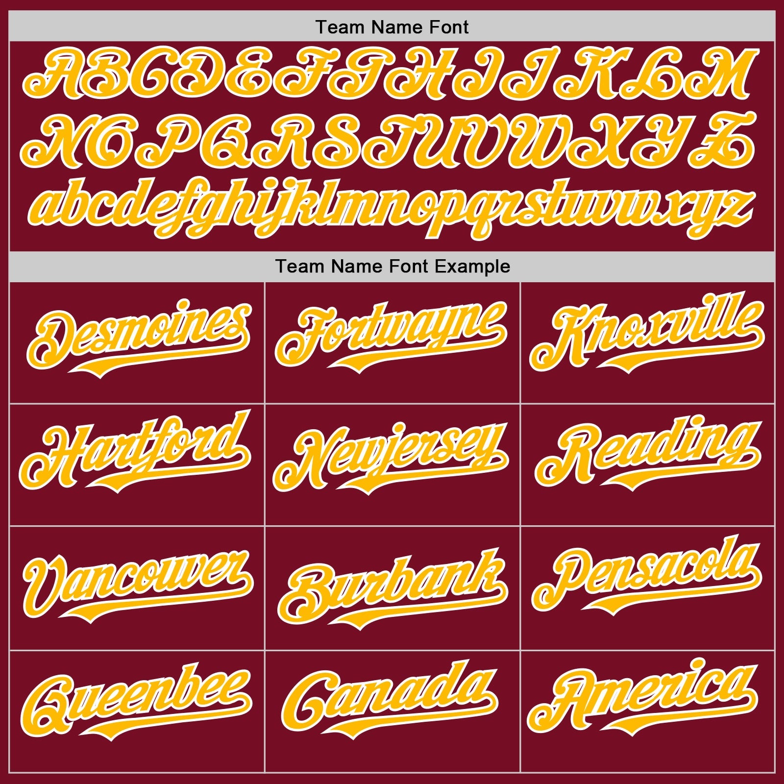 Custom Crimson Gold-White Authentic Sleeveless Baseball Jersey - Sky-Custom
