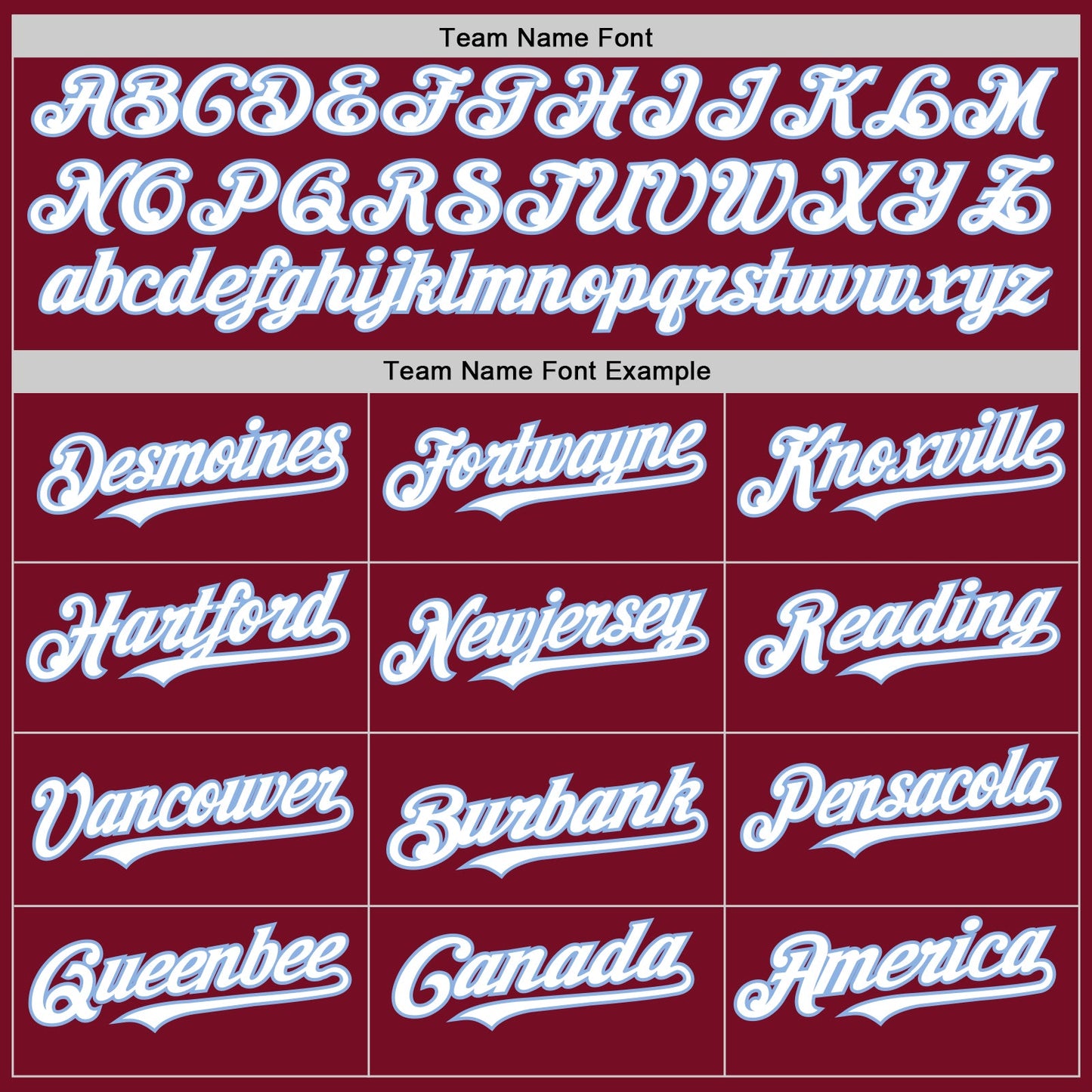 Custom Crimson White-Light Blue Authentic Sleeveless Baseball Jersey - Sky-Custom