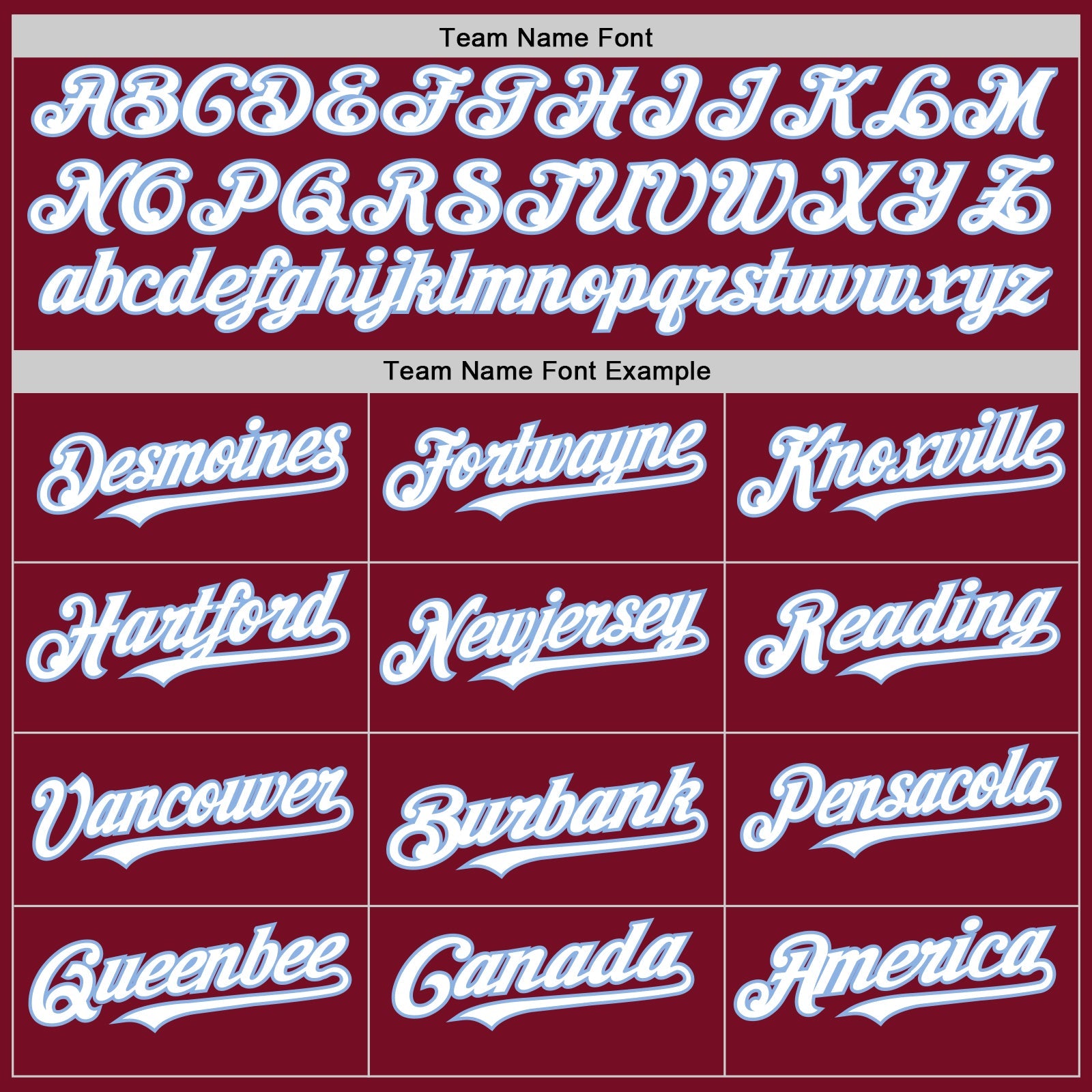 Custom Crimson White-Light Blue Authentic Sleeveless Baseball Jersey - Sky-Custom