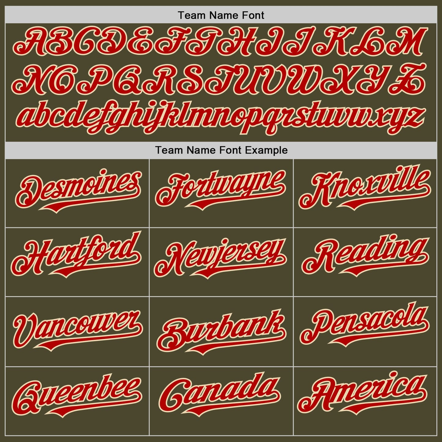Custom Olive Red-Cream Authentic Sleeveless Salute To Service Baseball Jersey - Sky-Custom