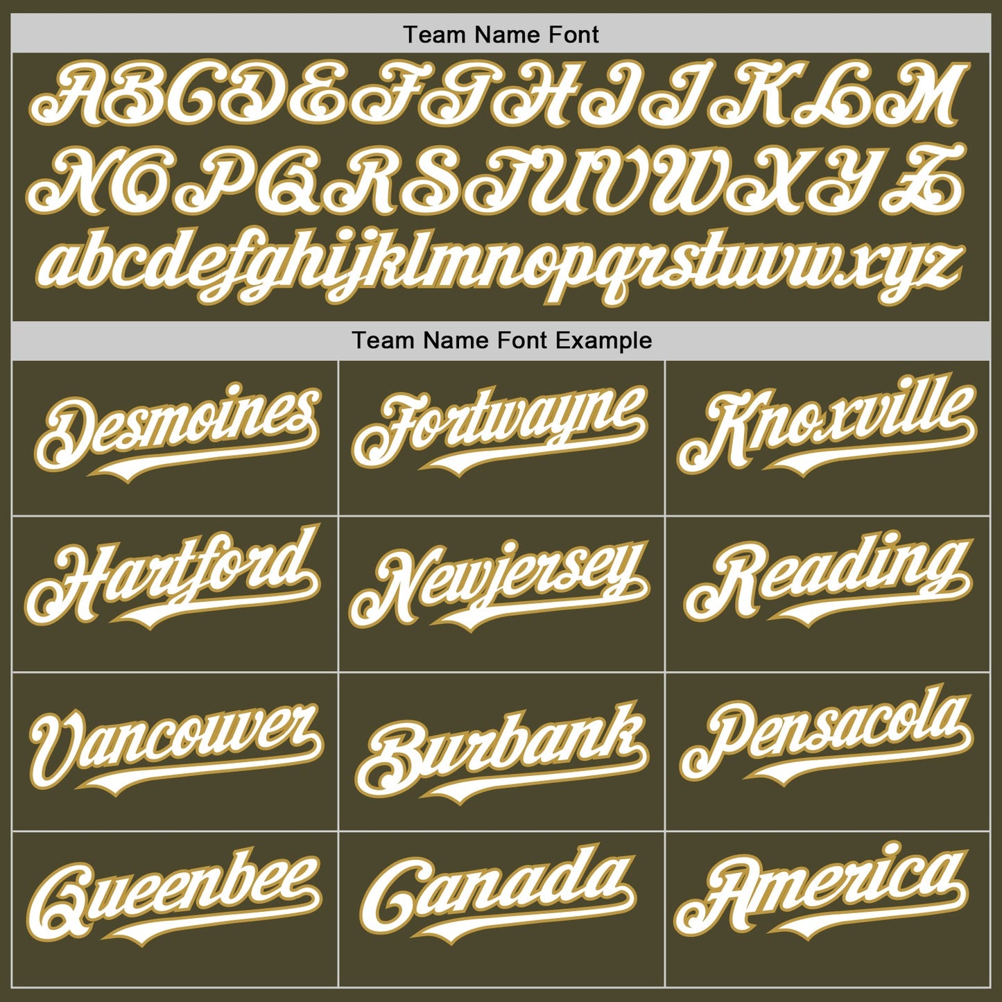 Custom Olive White-Old Gold Authentic Sleeveless Salute To Service Baseball Jersey - Sky-Custom