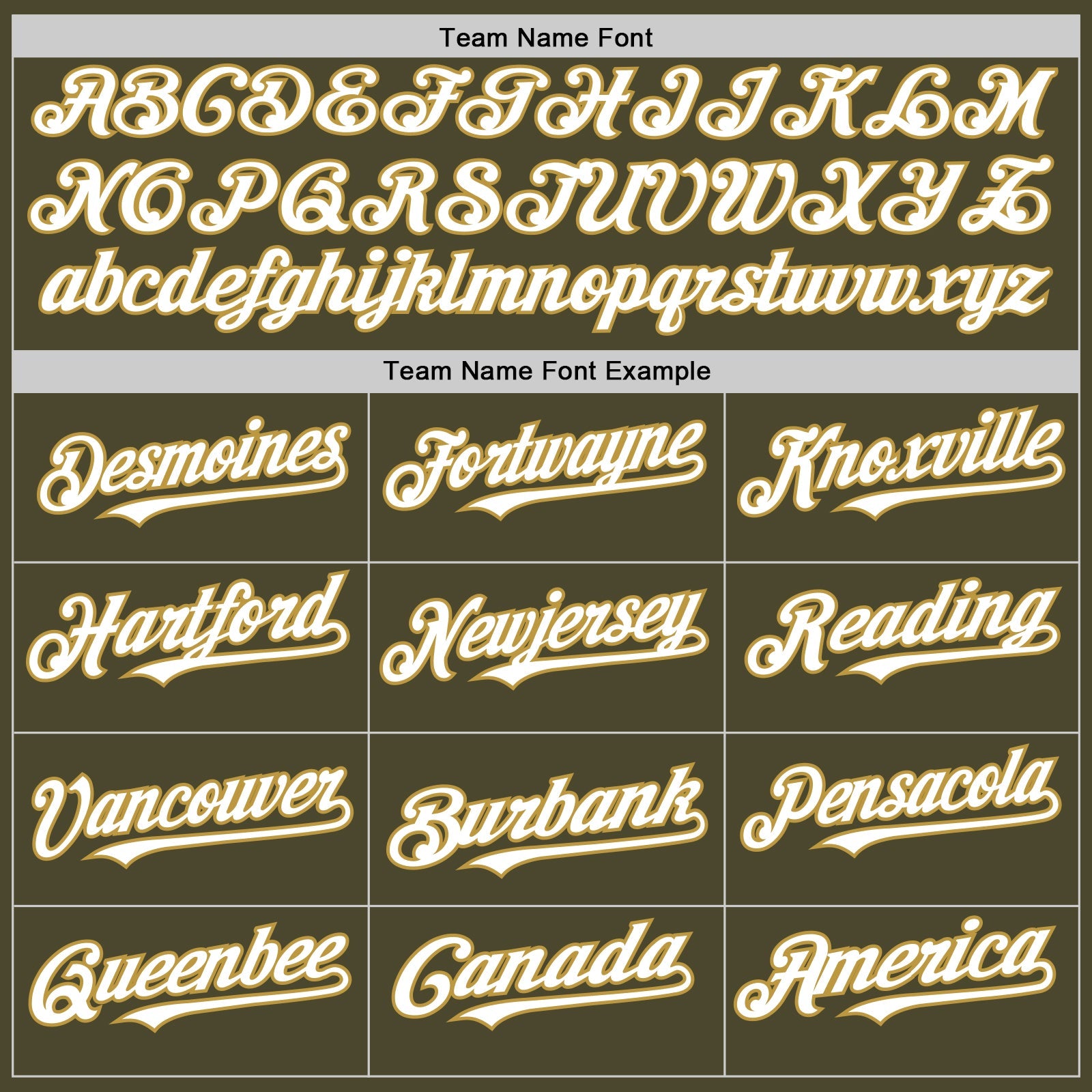 Custom Olive White-Old Gold Authentic Sleeveless Salute To Service Baseball Jersey - Sky-Custom