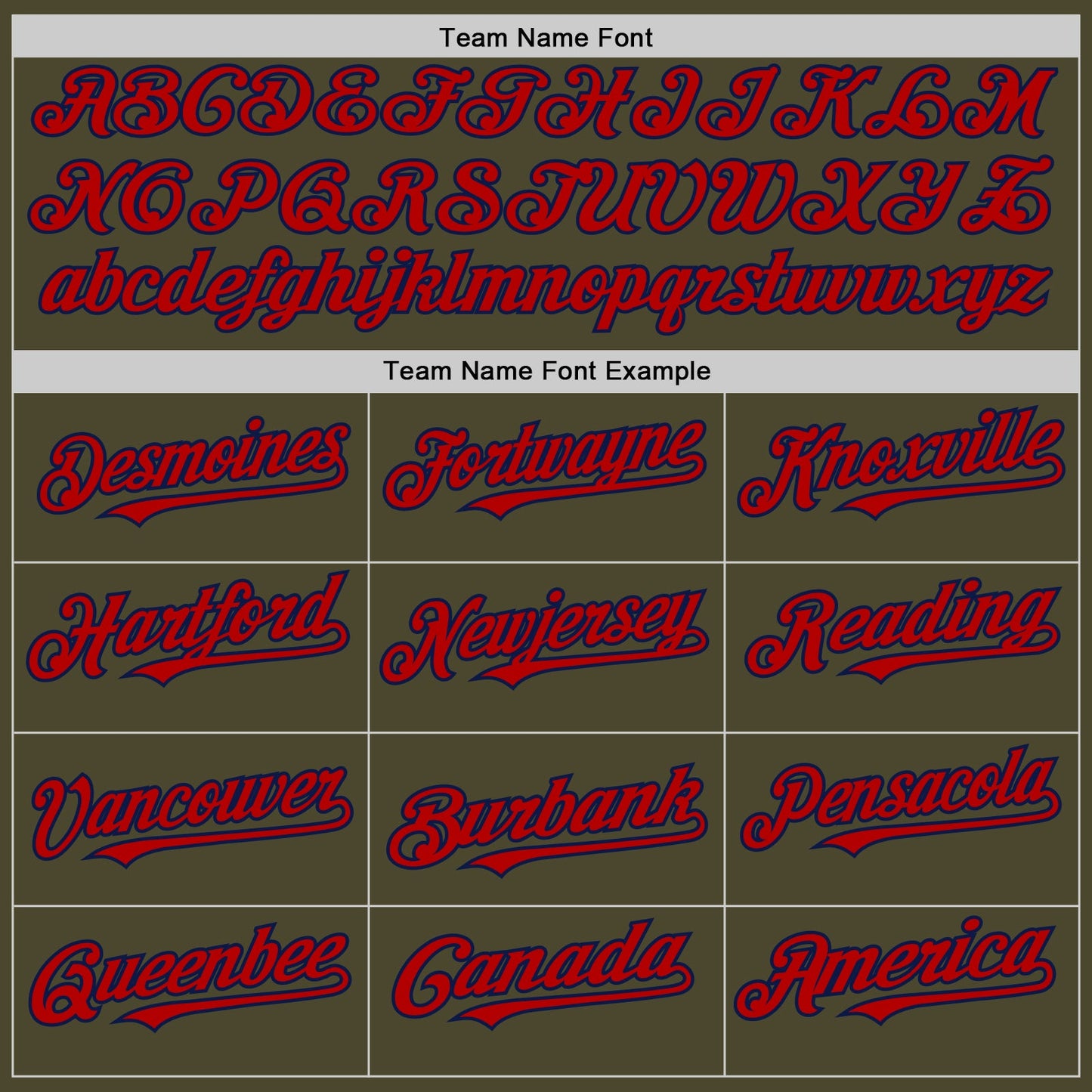 Custom Olive Red-Navy Authentic Sleeveless Salute To Service Baseball Jersey - Sky-Custom