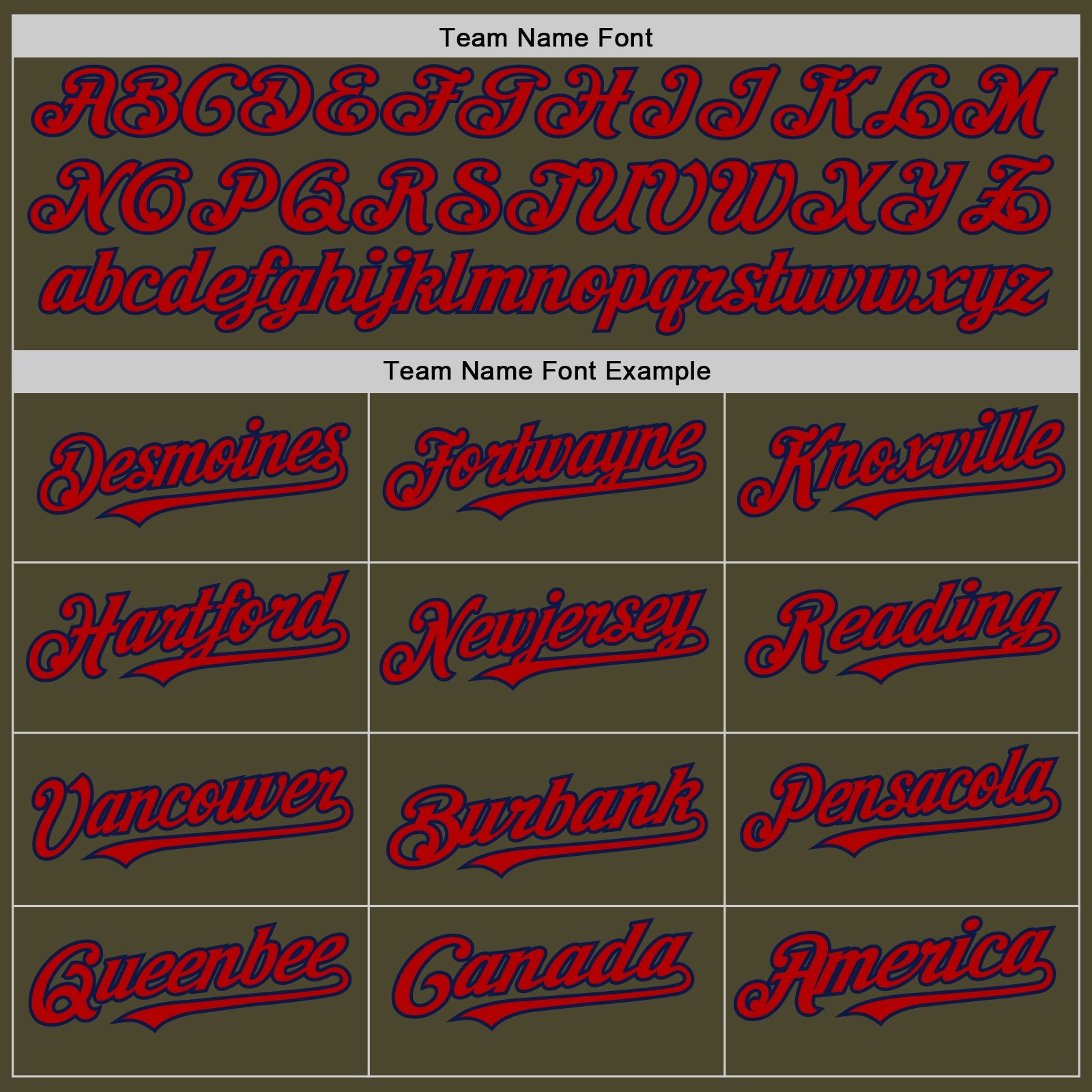 Custom Olive Red-Navy Authentic Sleeveless Salute To Service Baseball Jersey - Sky-Custom