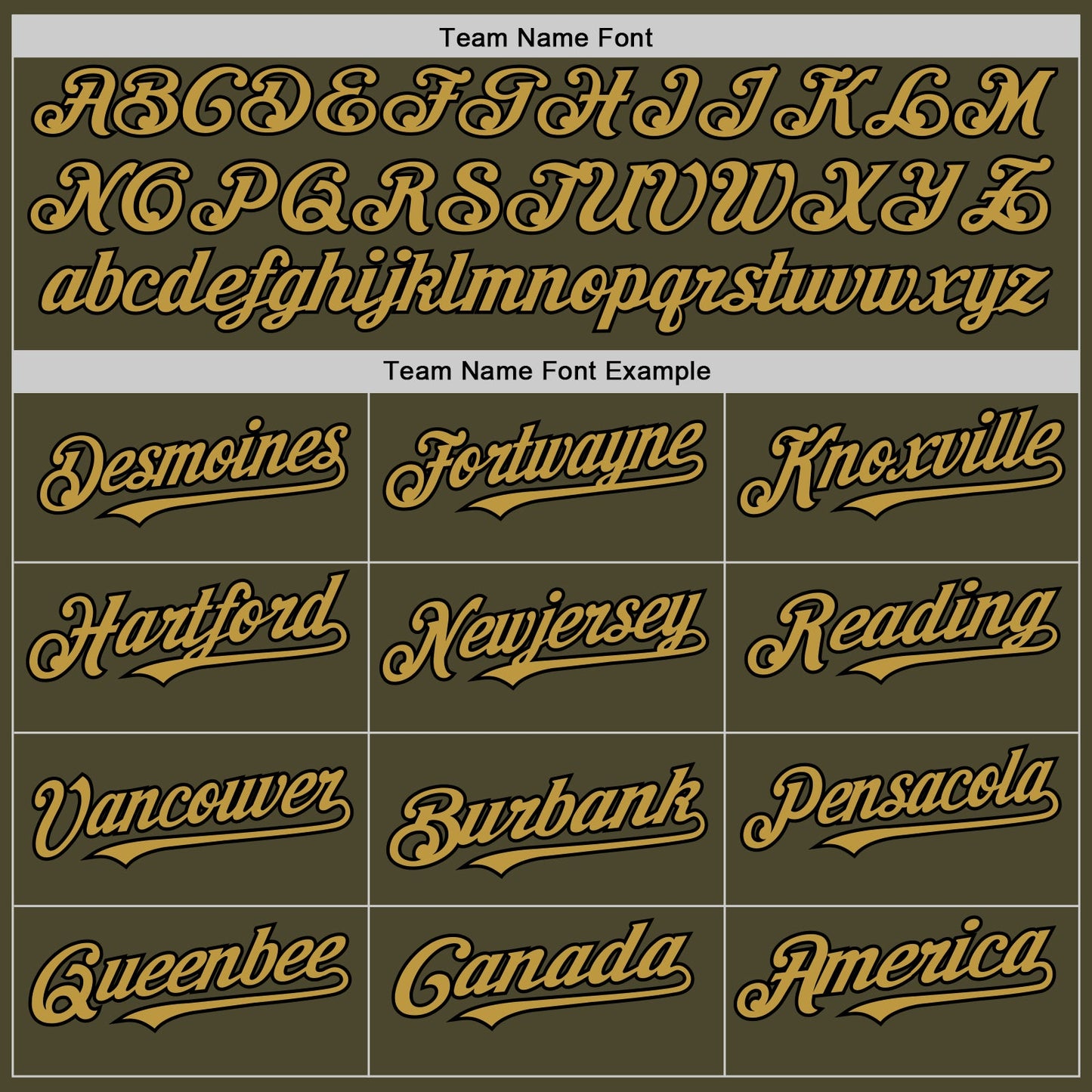 Custom Olive Old Gold-Black Authentic Sleeveless Salute To Service Baseball Jersey - Sky-Custom