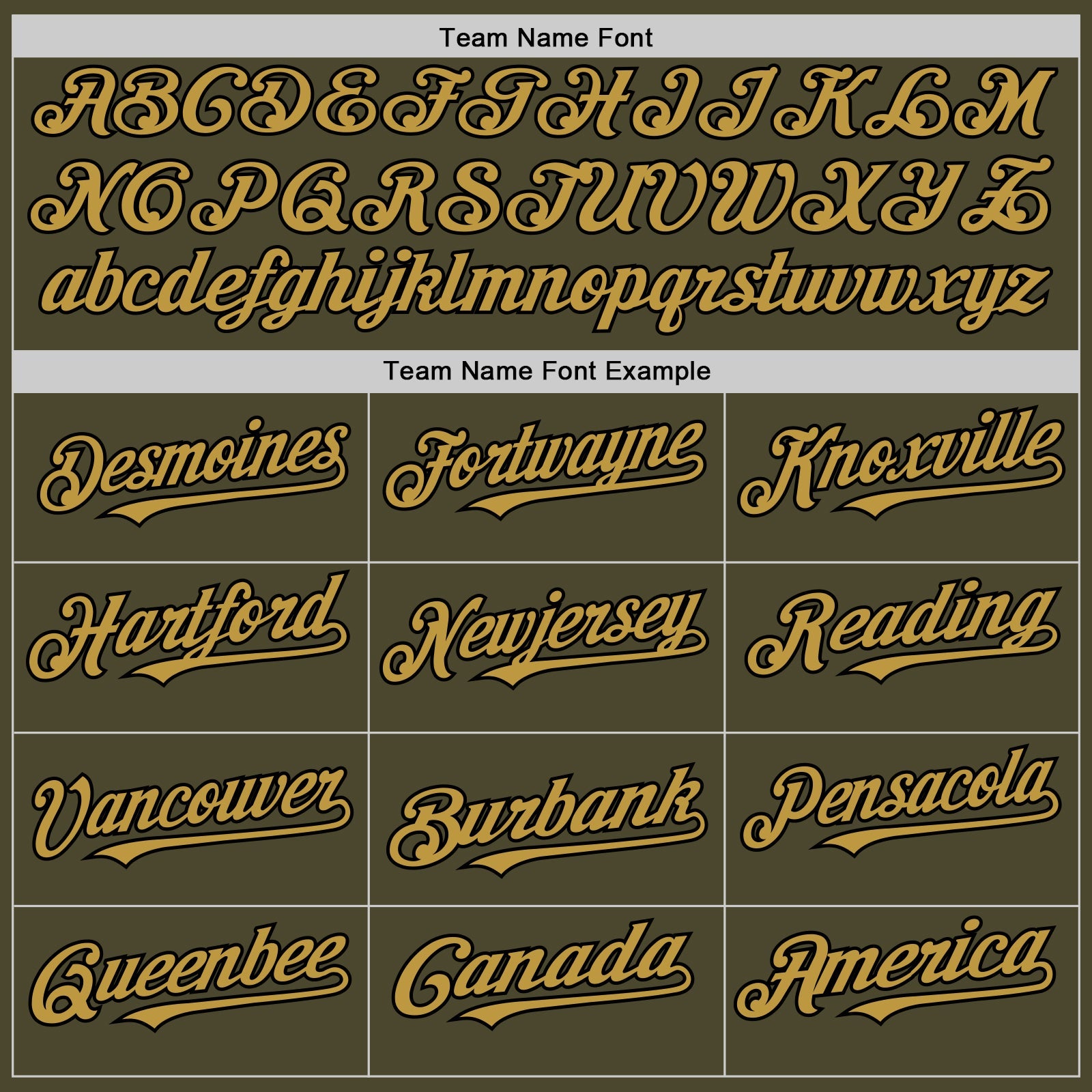 Custom Olive Old Gold-Black Authentic Sleeveless Salute To Service Baseball Jersey - Sky-Custom