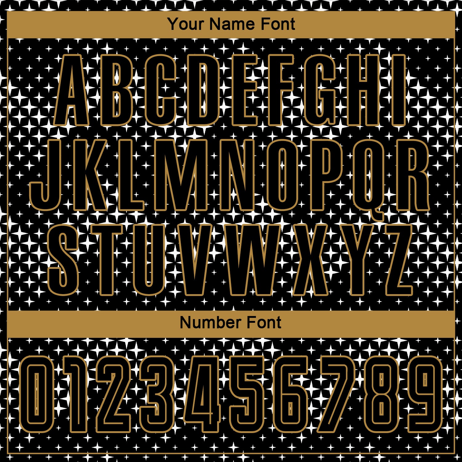 Custom Black Black-Old Gold Sublimation Soccer Uniform Jersey - Sky-Custom