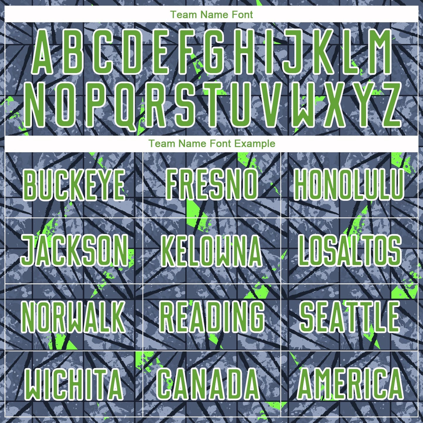 Custom Gray Neon Green-Black Sublimation Soccer Uniform Jersey - Sky-Custom