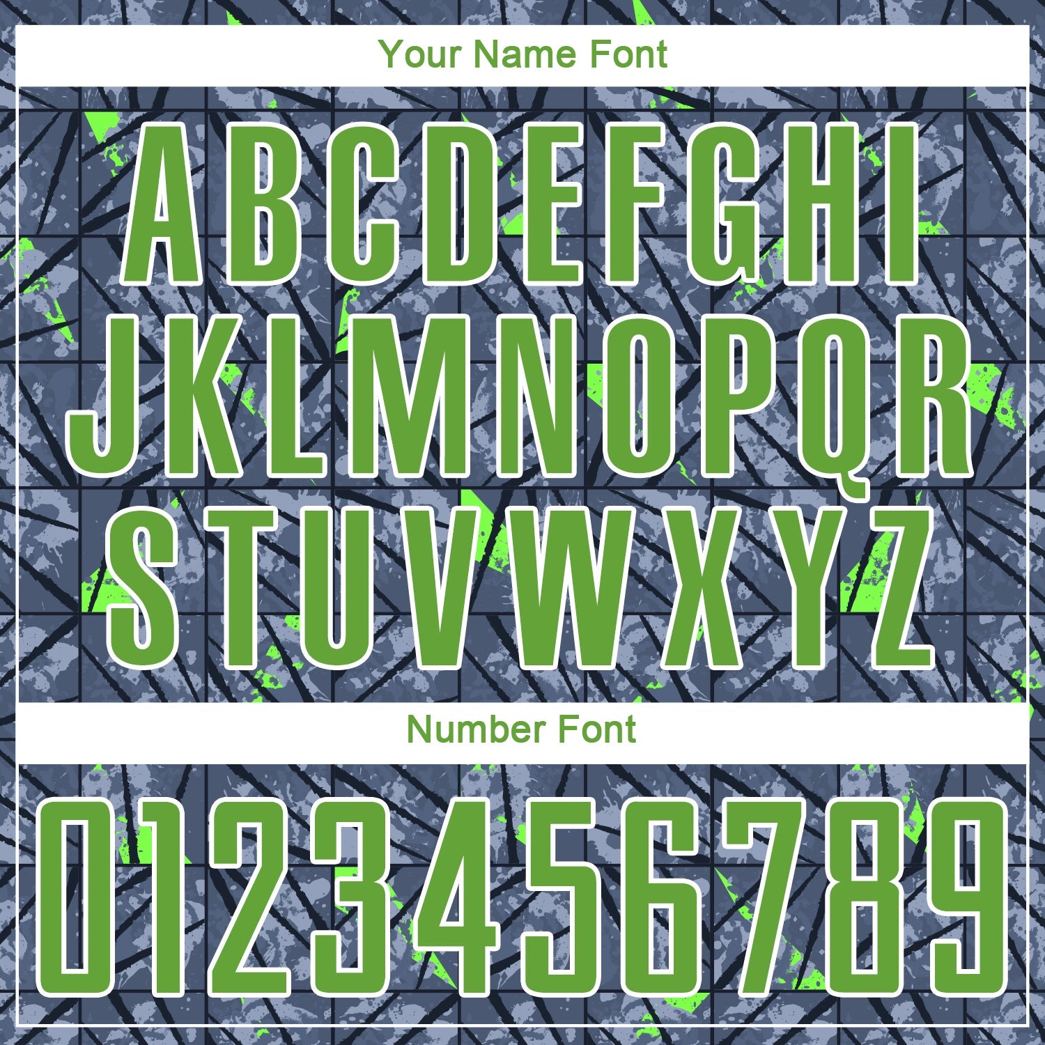 Custom Gray Neon Green-Black Sublimation Soccer Uniform Jersey - Sky-Custom