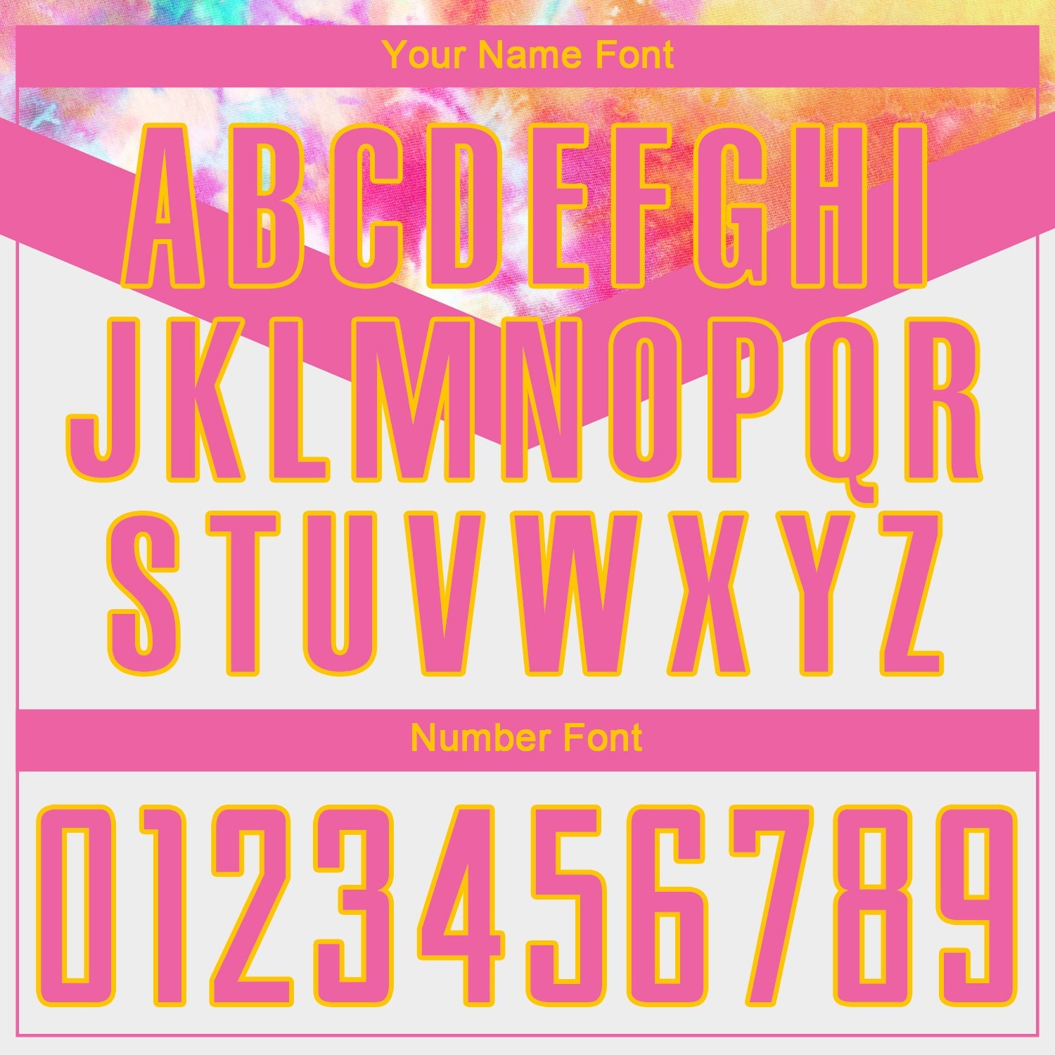 Custom White Pink-Gold Sublimation Soccer Uniform Jersey - Sky-Custom