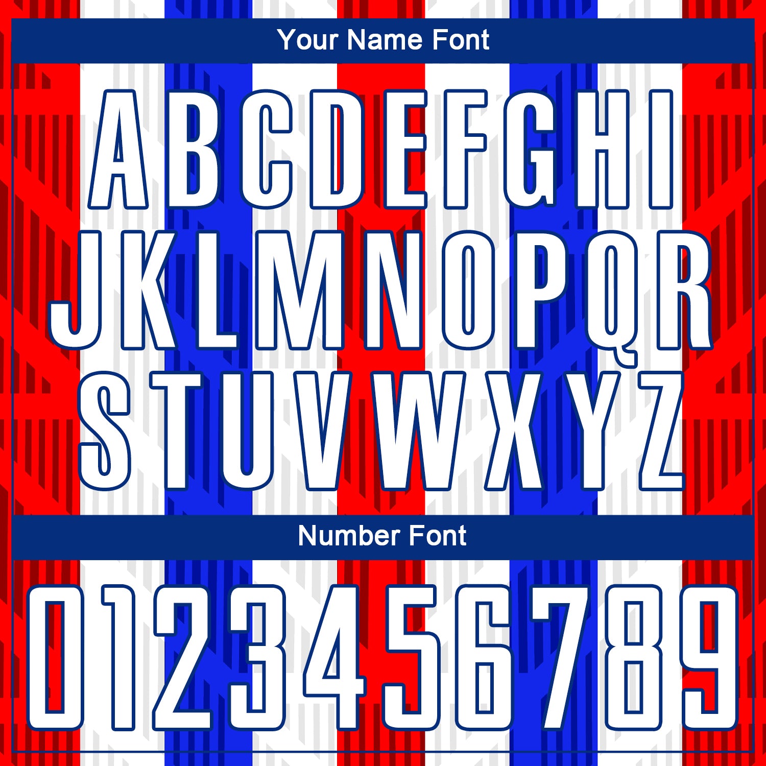 Custom White White-Royal Sublimation Soccer Uniform Jersey - Sky-Custom