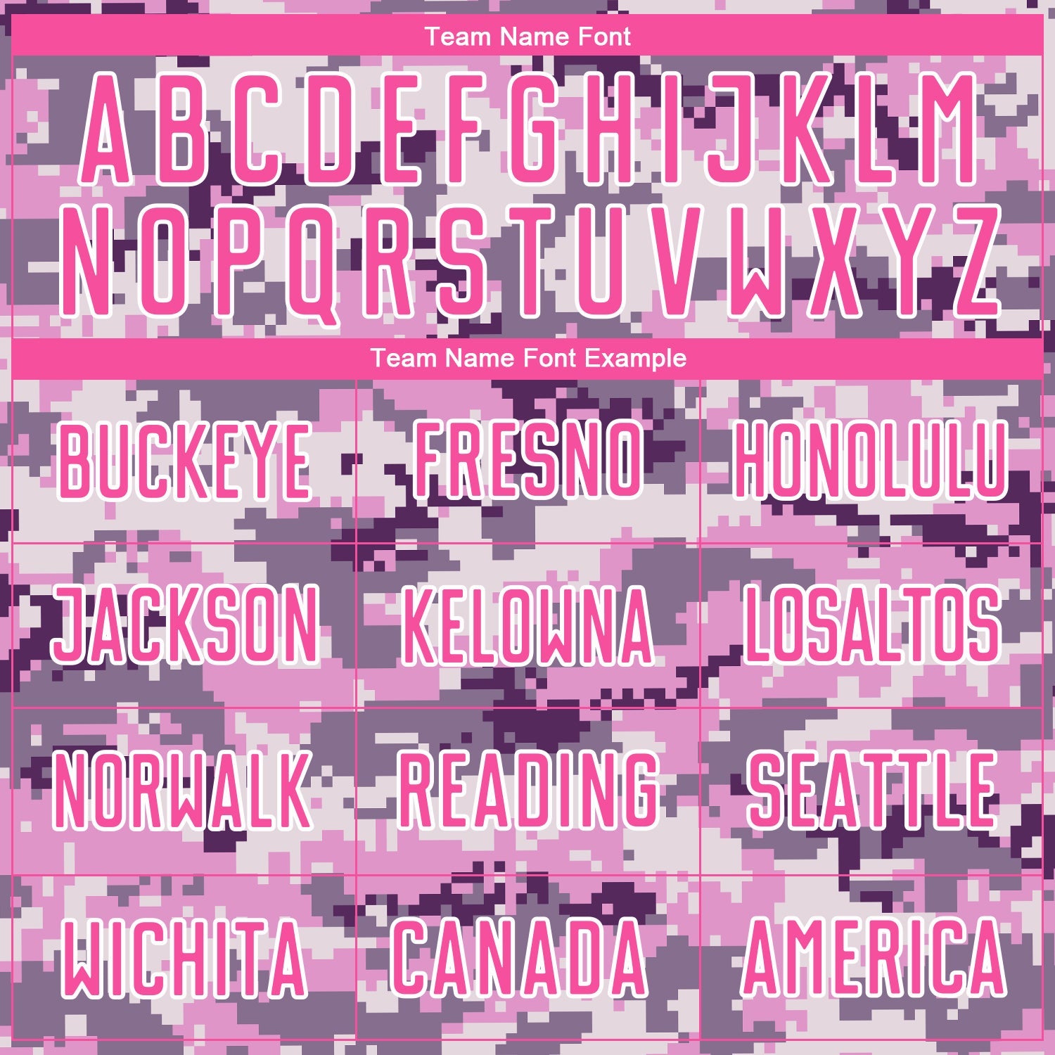 Custom Camo Pink-White Sublimation Salute To Service Soccer Uniform Jersey - Sky-Custom
