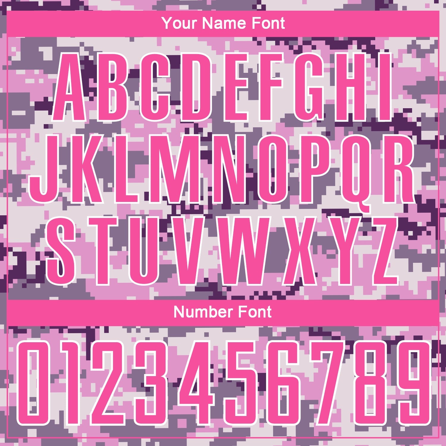 Custom Camo Pink-White Sublimation Salute To Service Soccer Uniform Jersey - Sky-Custom