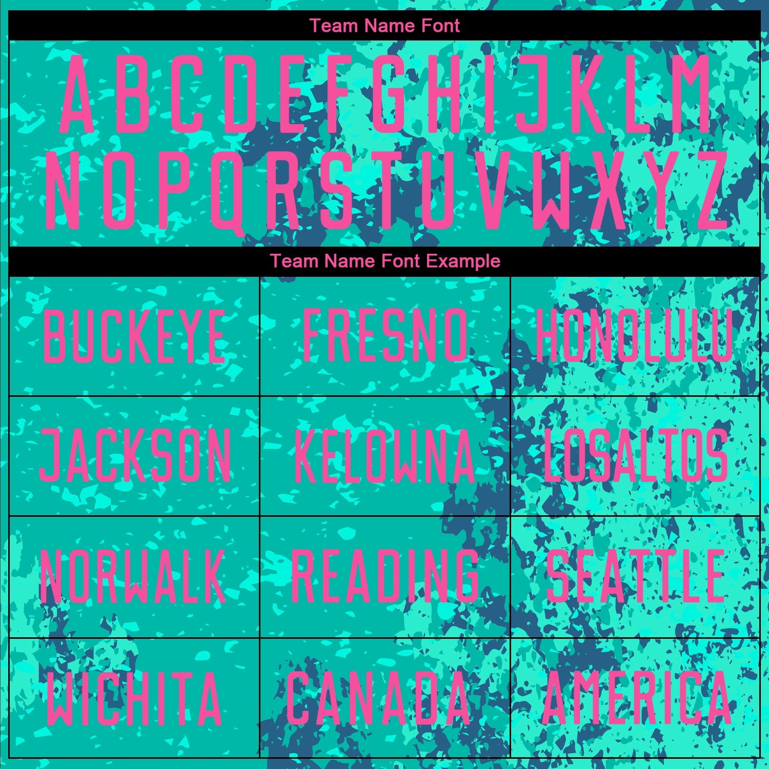 Custom Teal Pink-Royal Sublimation Soccer Uniform Jersey - Sky-Custom