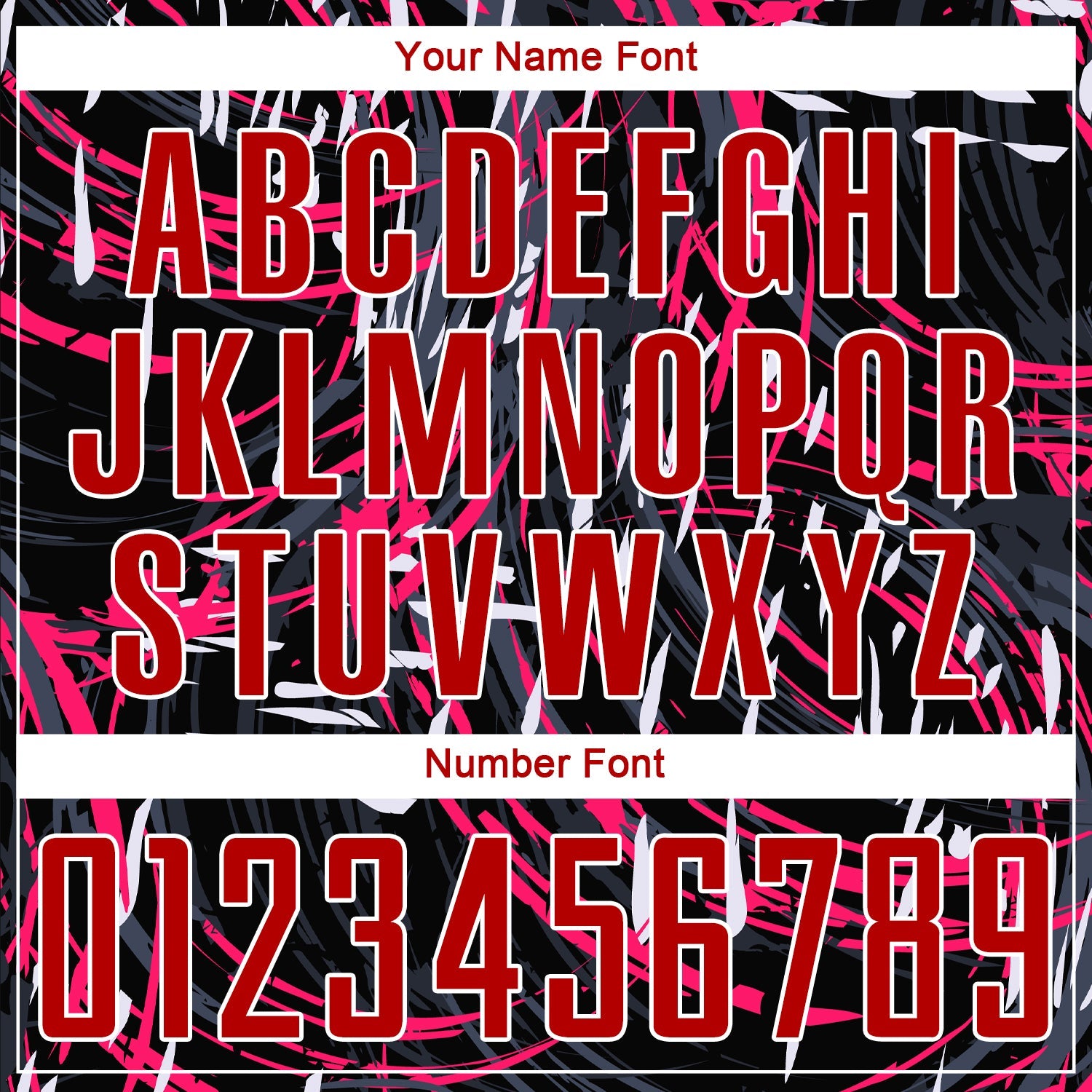 Custom Black Red-White Sublimation Soccer Uniform Jersey - Sky-Custom