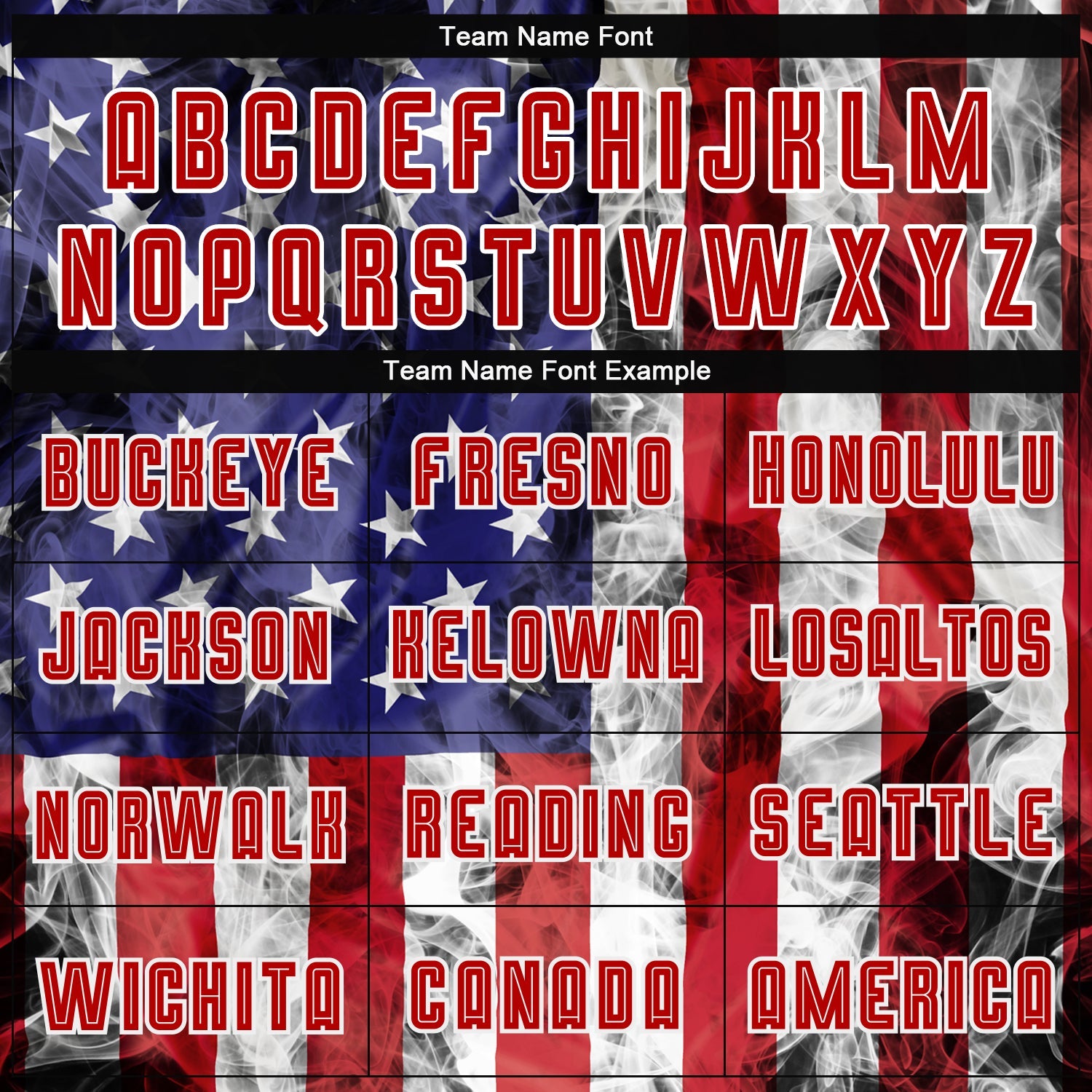 Custom White Royal-Red American Flag Fashion Sublimation Soccer Uniform Jersey - Sky-Custom