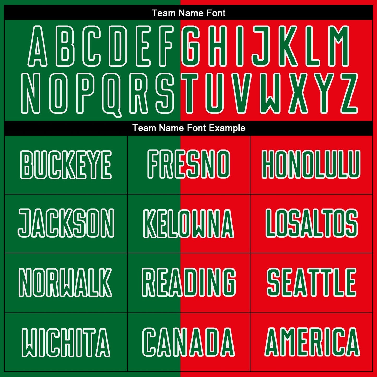 Custom Kelly Green Red-White Sublimation Portuguese Flag Soccer Uniform Jersey - Sky-Custom