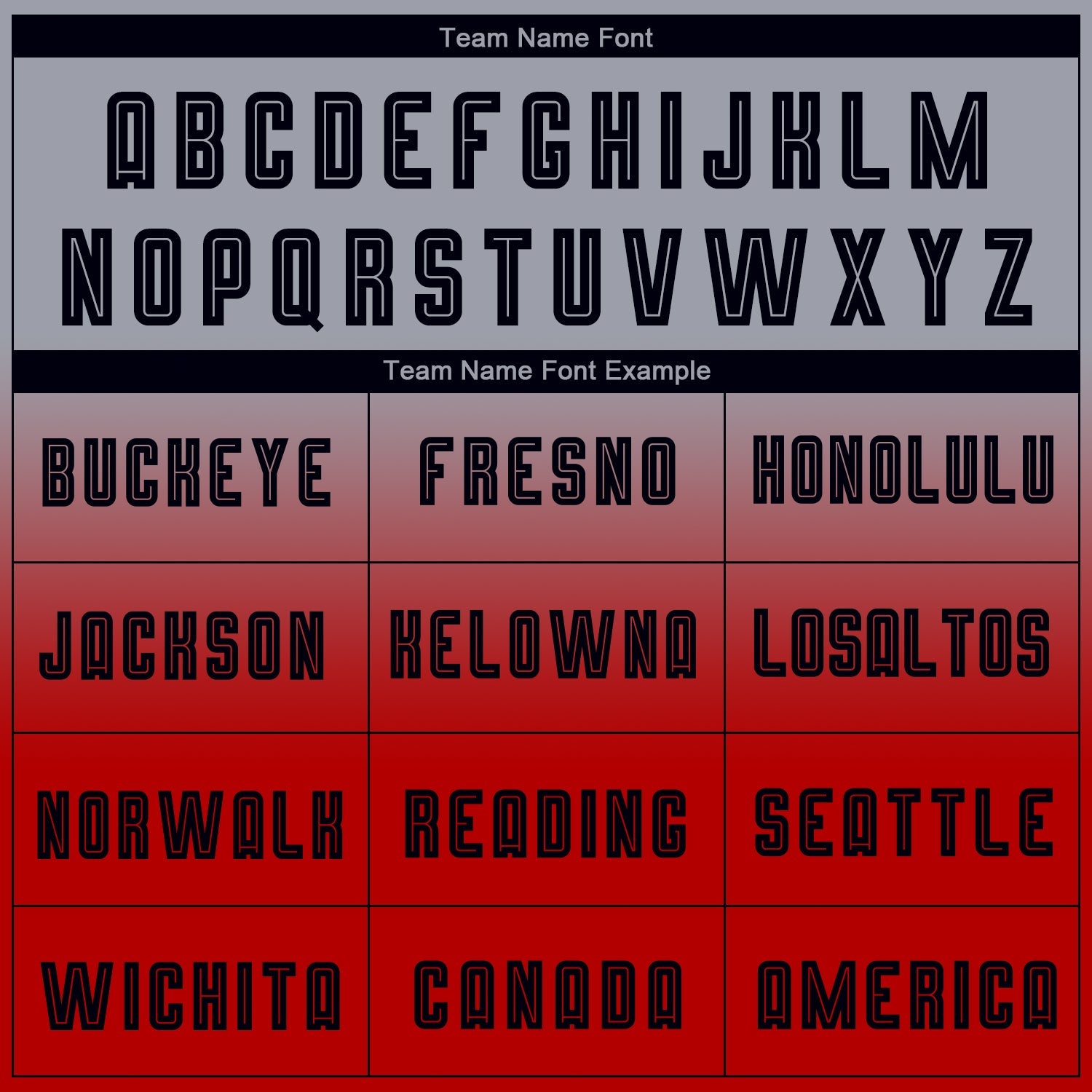 Custom Gray Black-Red Sublimation Long Sleeve Fade Fashion Soccer Uniform Jersey - Sky-Custom