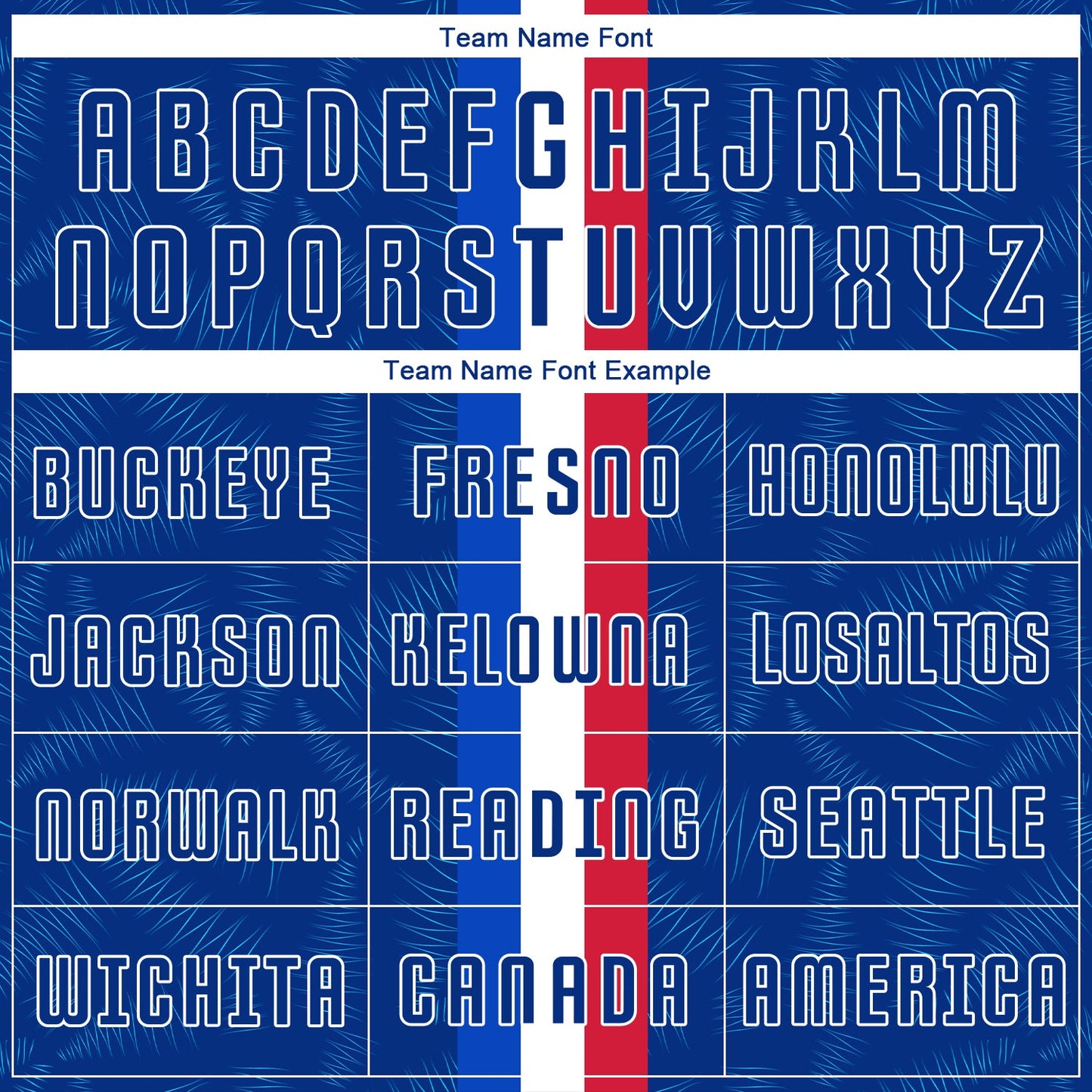 Custom Royal Royal-Red Sublimation Soccer Uniform Jersey - Sky-Custom