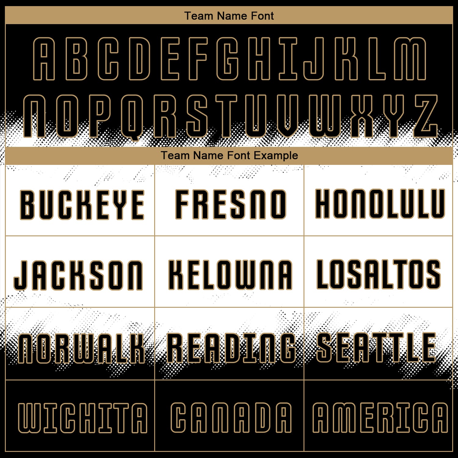 Custom Black Black-Old Gold Sublimation Soccer Uniform Jersey - Sky-Custom