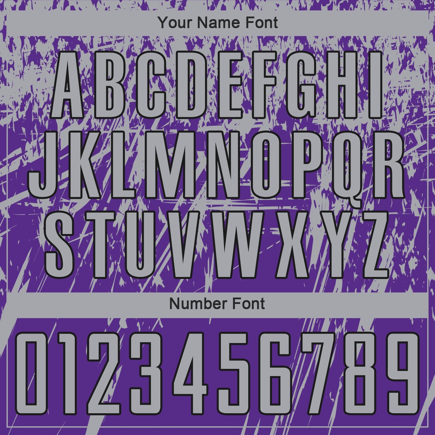 Custom Purple Gray-Black Sublimation Soccer Uniform Jersey - Sky-Custom