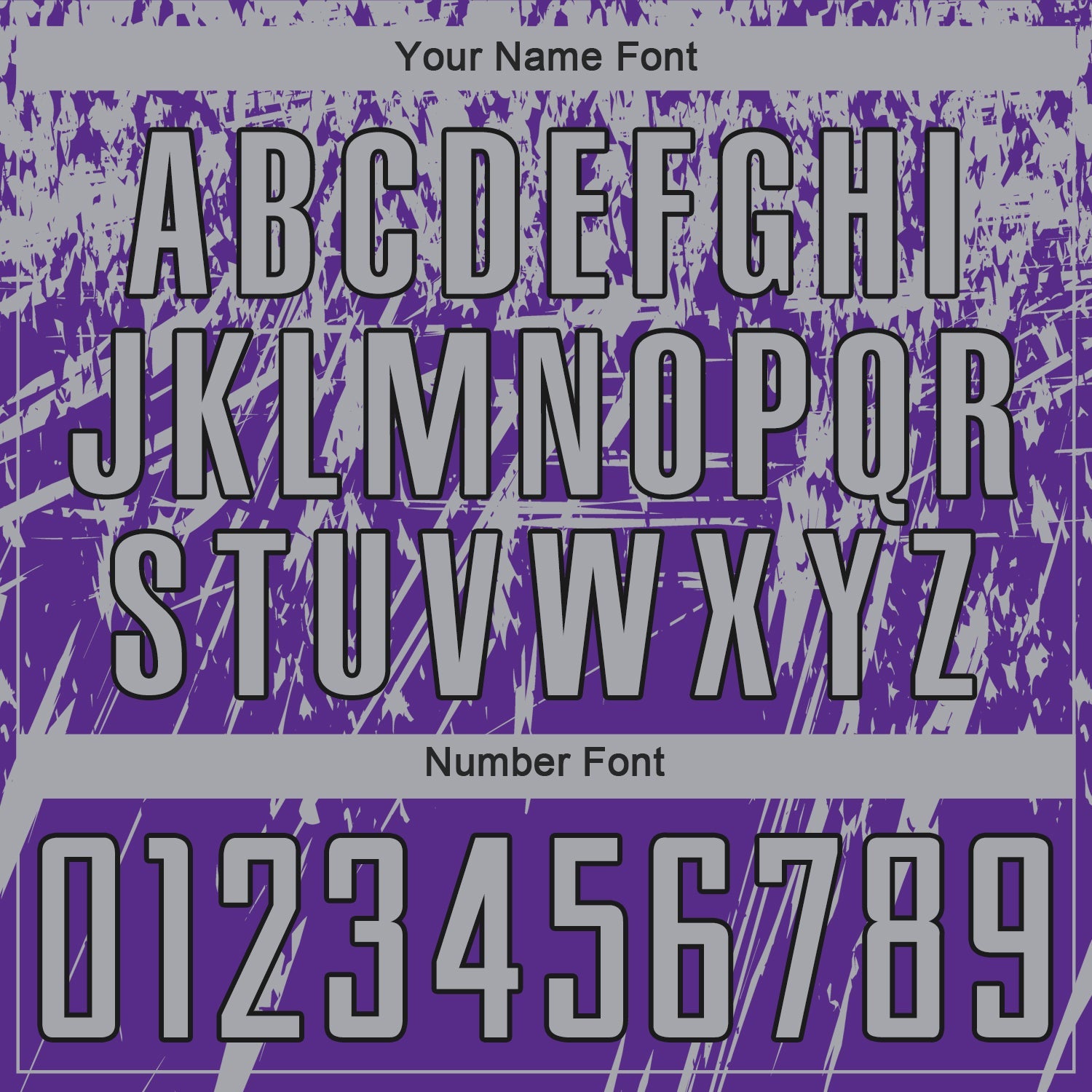 Custom Purple Gray-Black Sublimation Soccer Uniform Jersey - Sky-Custom