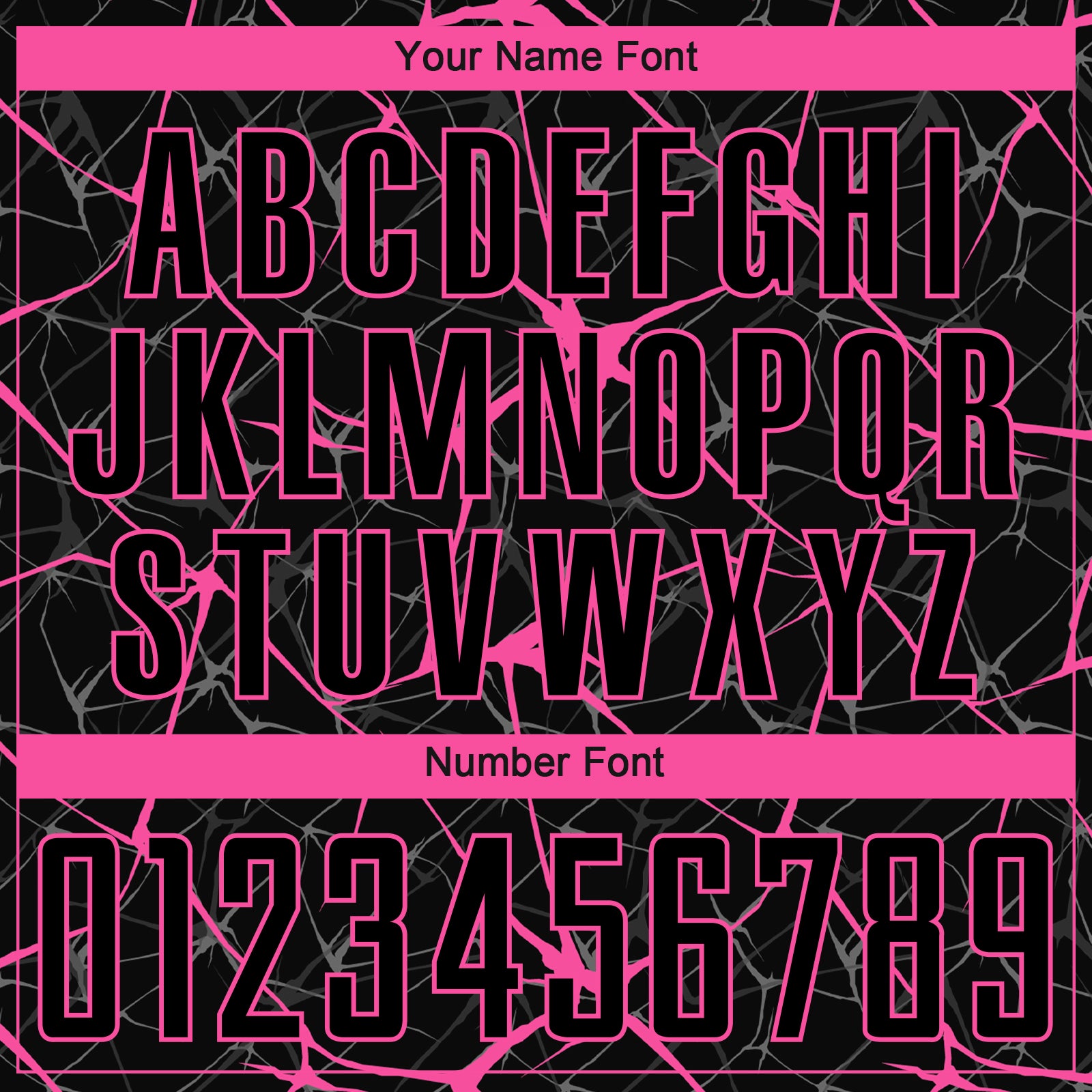 Custom Black Pink Sublimation Soccer Uniform Jersey - Sky-Custom