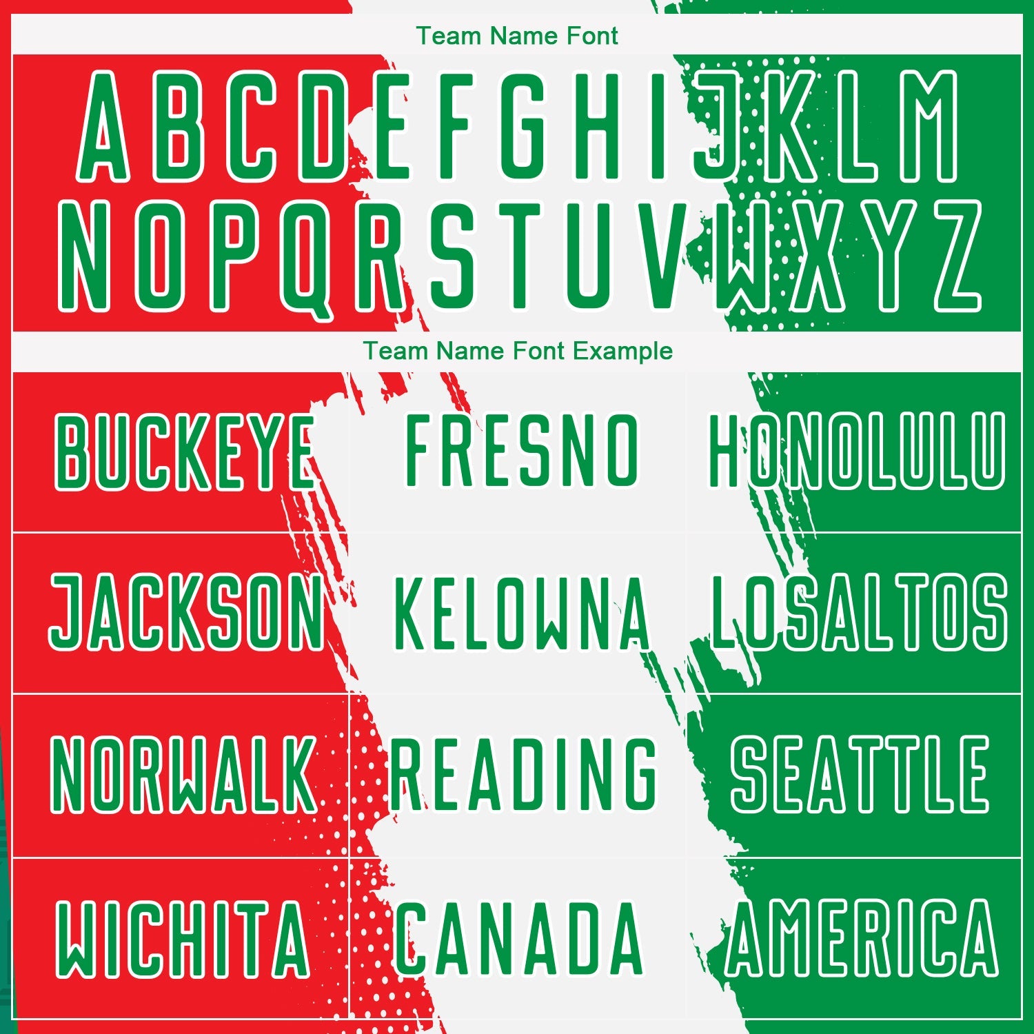Custom Grass Green Red-White Sublimation Mexico Soccer Uniform Jersey - Sky-Custom
