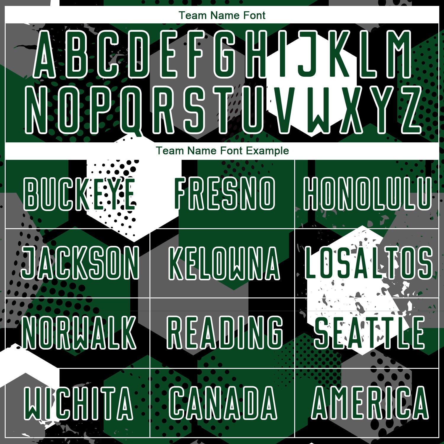 Custom Green Black-White Sublimation Soccer Uniform Jersey - Sky-Custom
