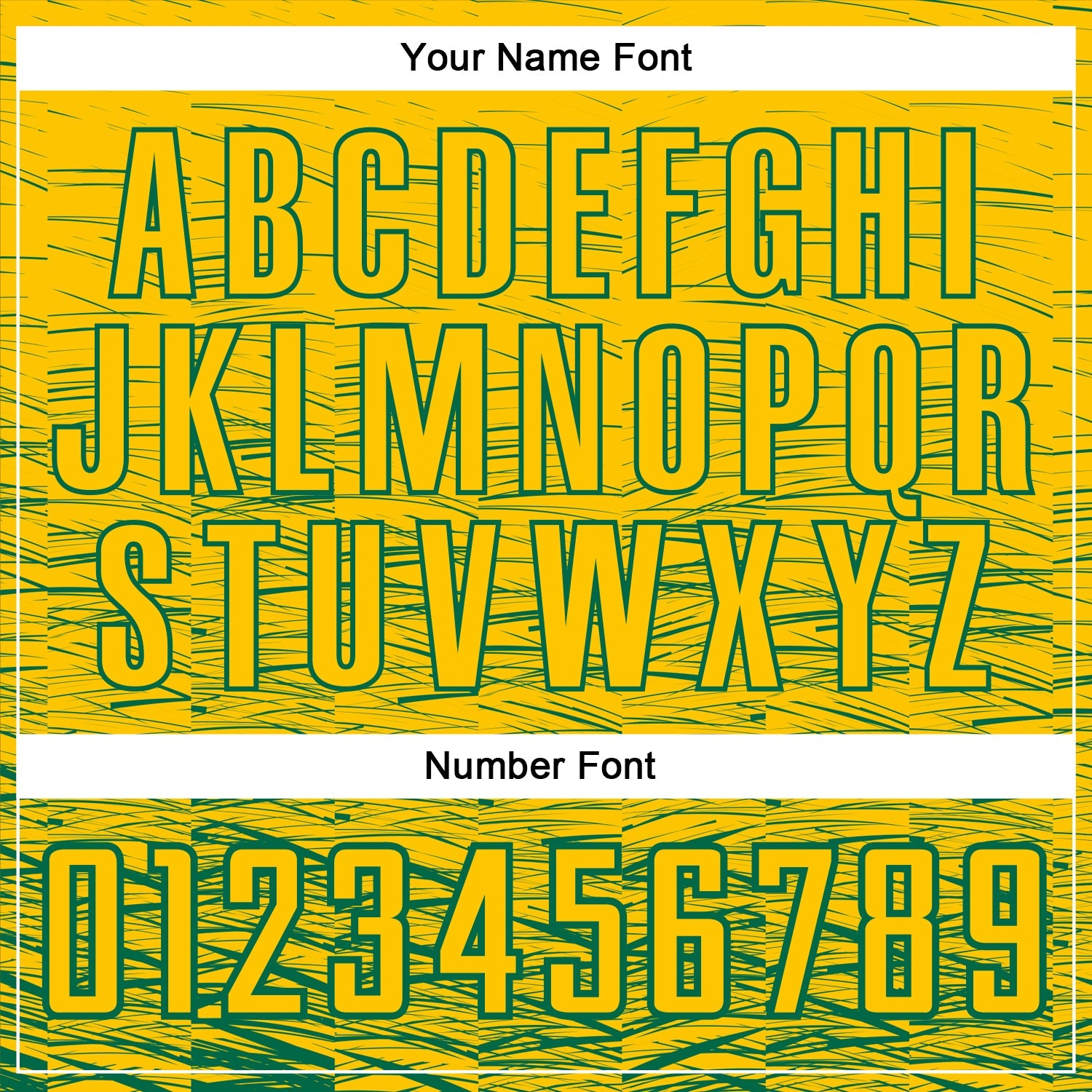 Custom Yellow Kelly Green Sublimation Soccer Uniform Jersey - Sky-Custom