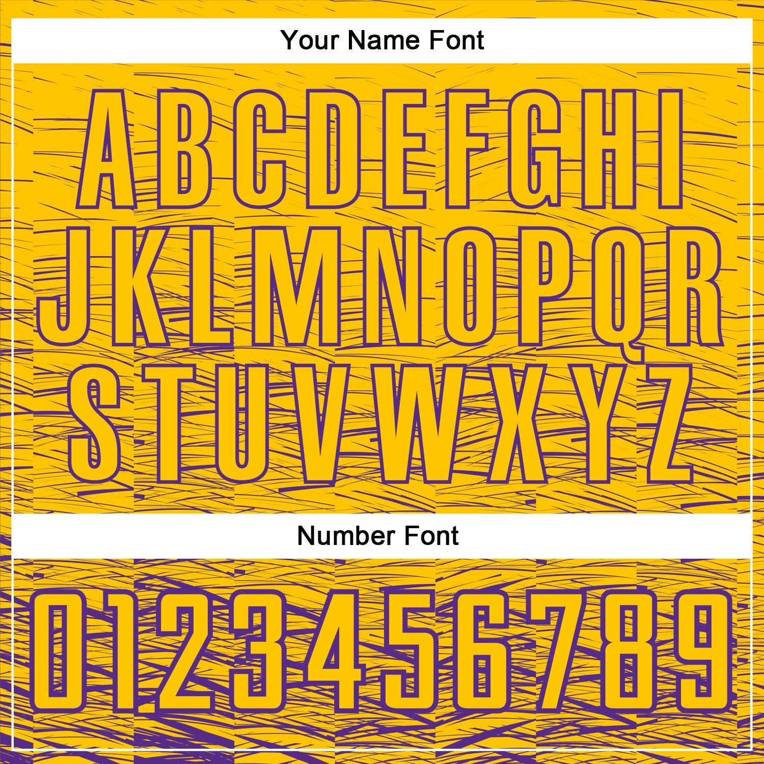 Custom Yellow Purple Sublimation Soccer Uniform Jersey - Sky-Custom