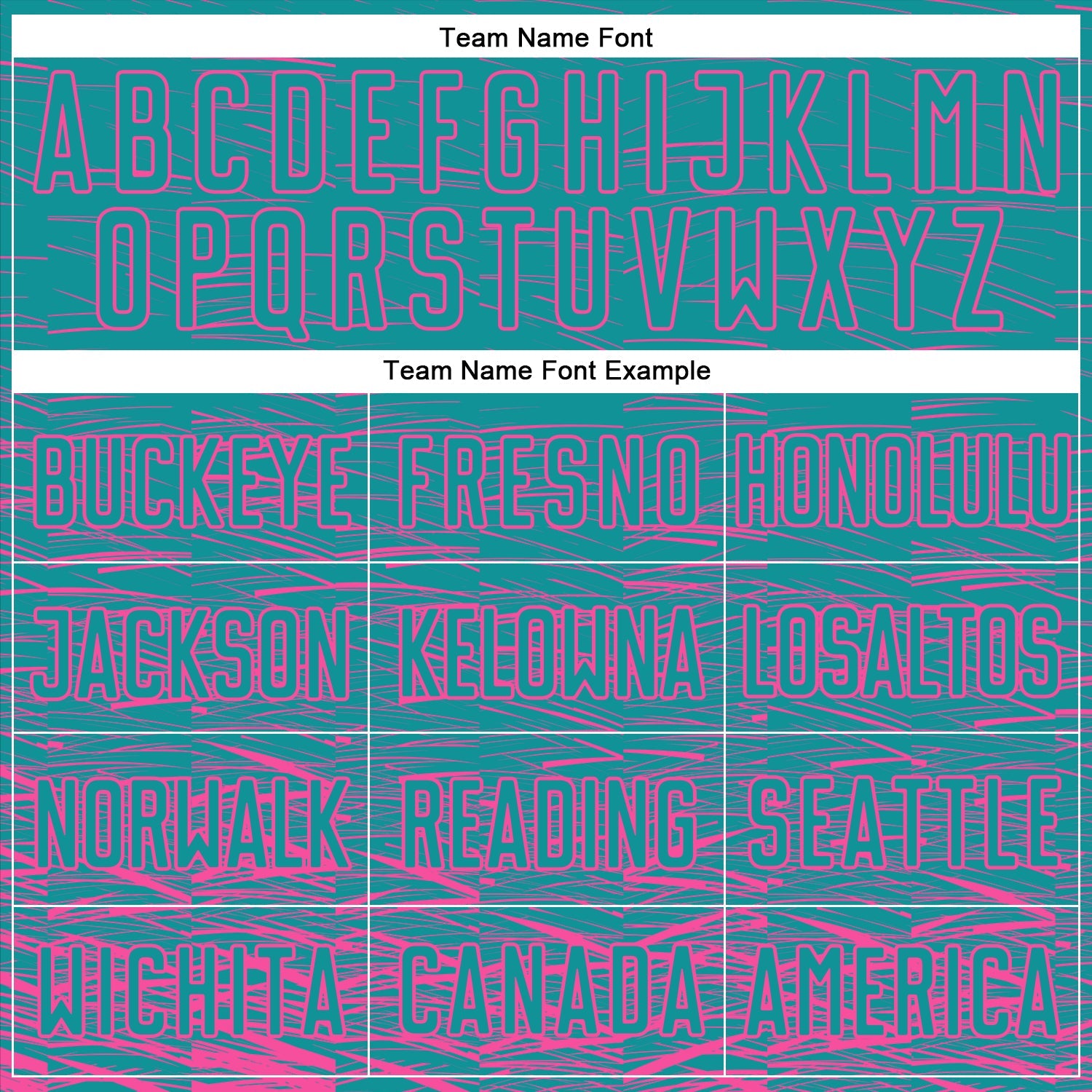 Custom Teal Pink Sublimation Soccer Uniform Jersey - Sky-Custom