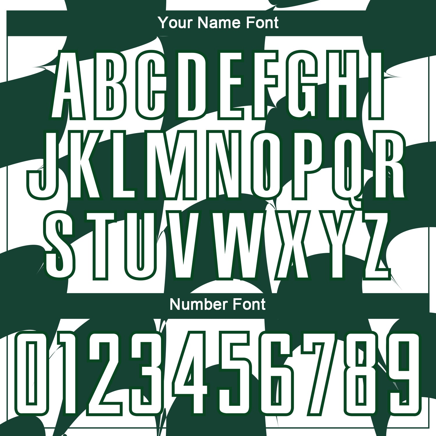 Custom White Green Plaid Sublimation Soccer Uniform Jersey - Sky-Custom