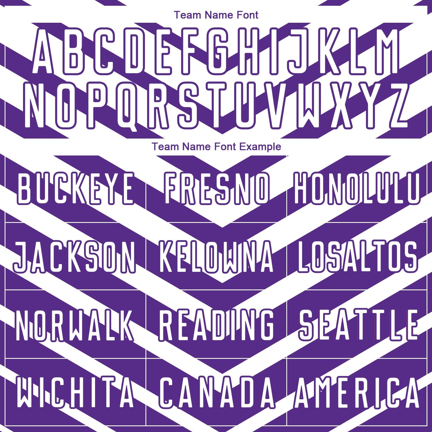 Custom Purple White Arrow Shapes Sublimation Soccer Uniform Jersey - Sky-Custom